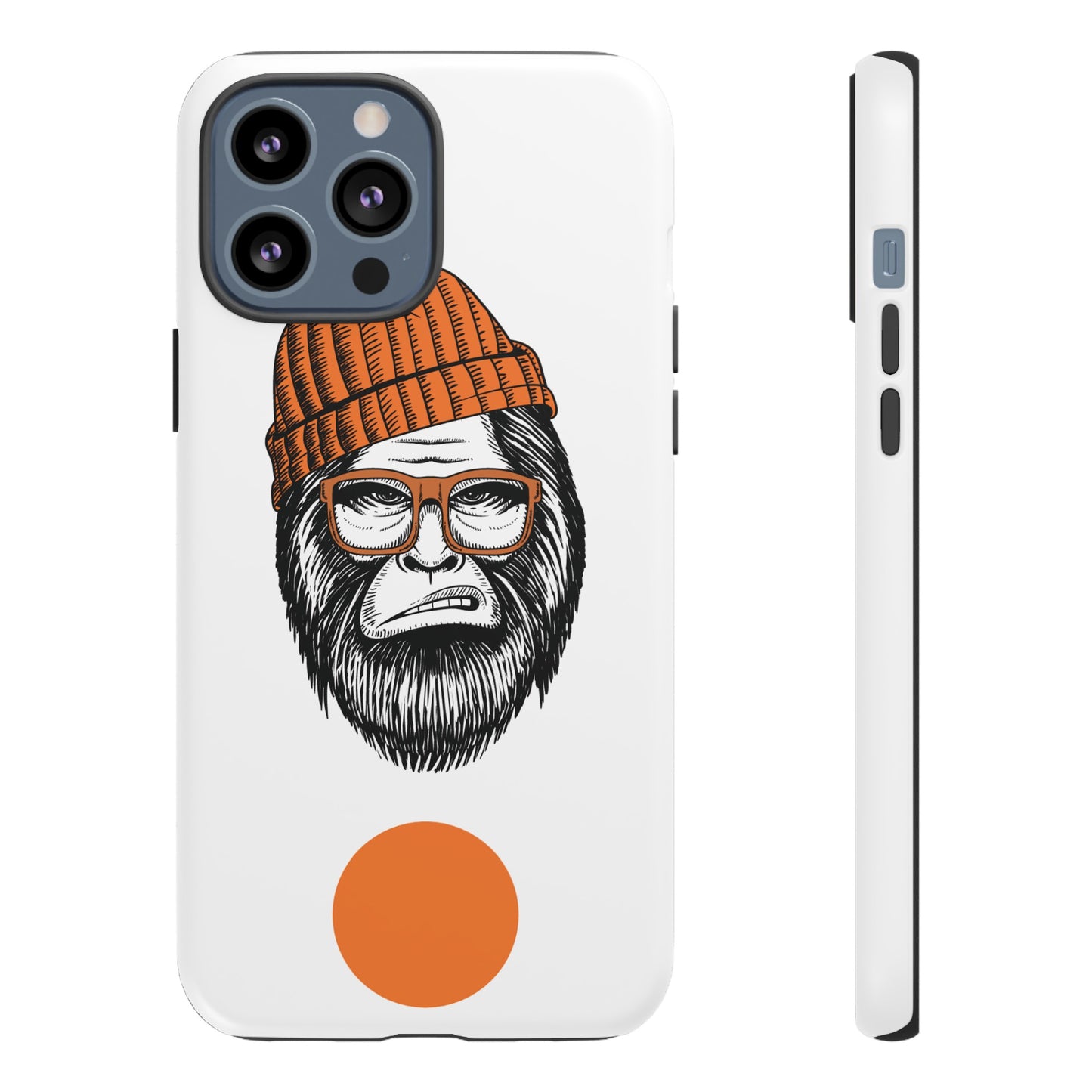 Bigfoot Wallpaper Phone Case | iPhone 15 Plus/ Pro, 14, 13, 12| Google Pixel 7, Pro, 5| Samsung Galaxy S23 All Major Phone Models