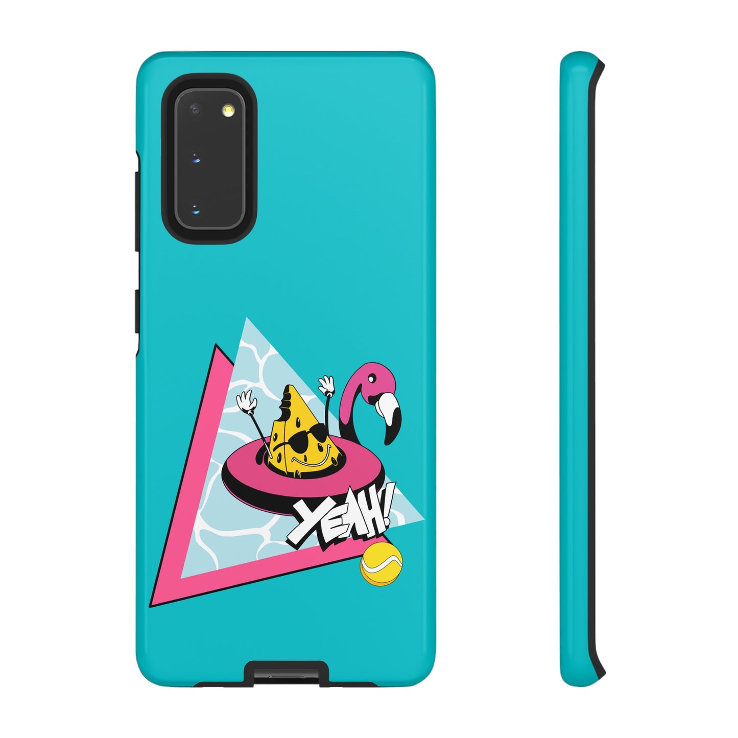 Yeah! Pool Party Phone Case | iPhone 15 Plus/ Pro, 14, 13, 12| Google Pixel 7, Pro, 5| Samsung Galaxy S23 All Major Phone Models