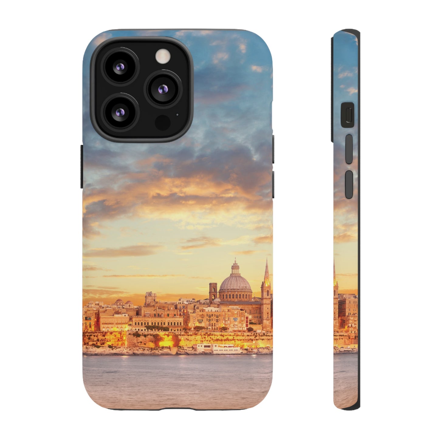 Malta Wallpaper Phone Case | iPhone 15 Plus/ Pro, 14, 13, 12| Google Pixel 7, Pro, 5| Samsung Galaxy S23 All Major Phone Models