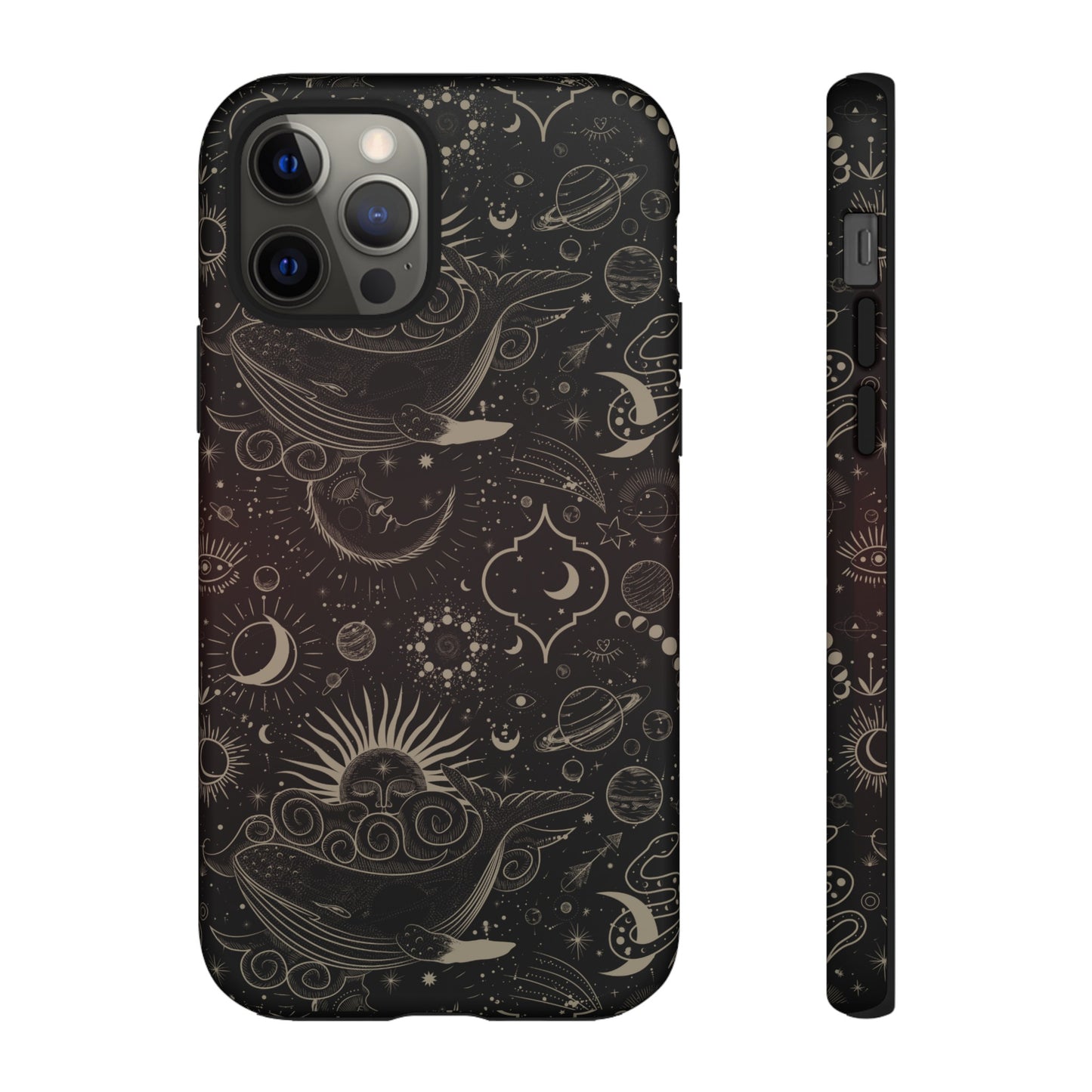 Cosmic Journeys Phone Case | iPhone 15 Plus/ Pro, 14, 13, 12| Google Pixel 7, Pro, 5| Samsung Galaxy S23 All Major Phone Models