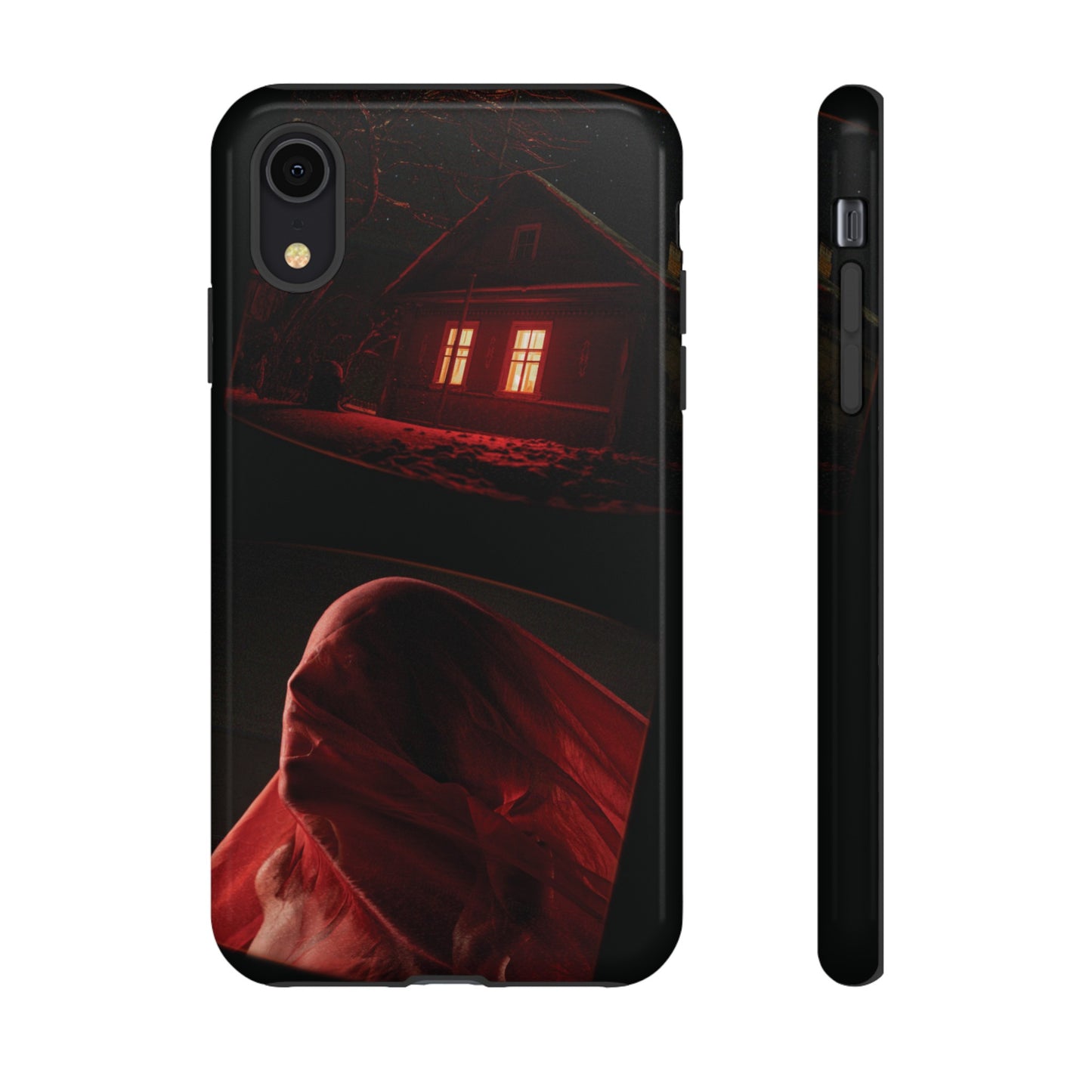 Horror Wallpaper Phone Case | iPhone 15 Plus/ Pro, 14, 13, 12| Google Pixel 7, Pro, 5| Samsung Galaxy S23 All Major Phone Models