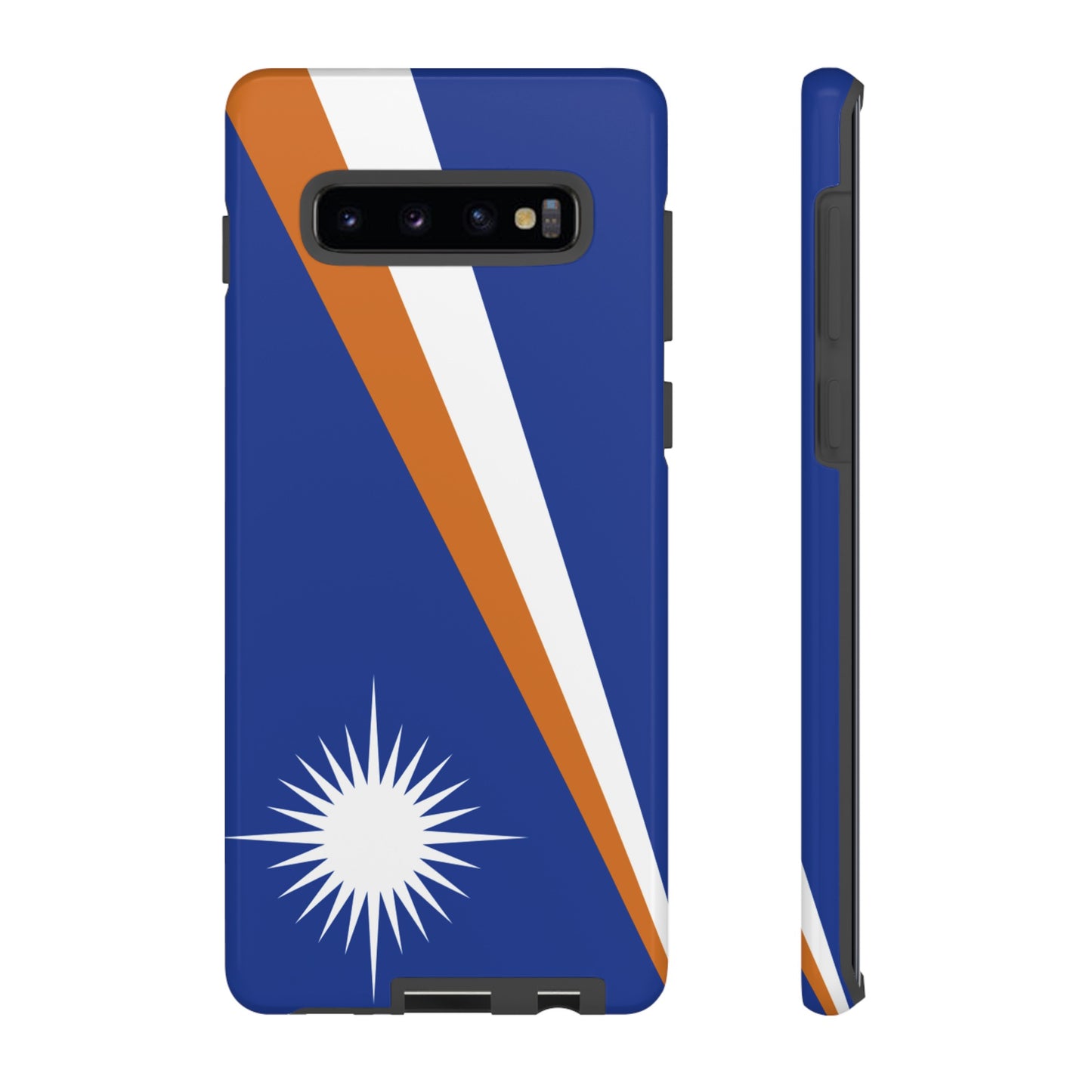 Marshal Islands Flag Phone Case | iPhone 15 Plus/ Pro, 14, 13, 12| Google Pixel 7, Pro, 5| Samsung Galaxy S23 All Major Phone Models