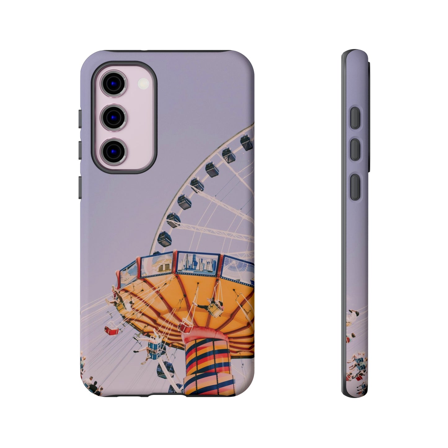 Carnival Wallpaper Phone Case | iPhone 15 Plus/ Pro, 14, 13, 12| Google Pixel 7, Pro, 5| Samsung Galaxy S23 All Major Phone Models