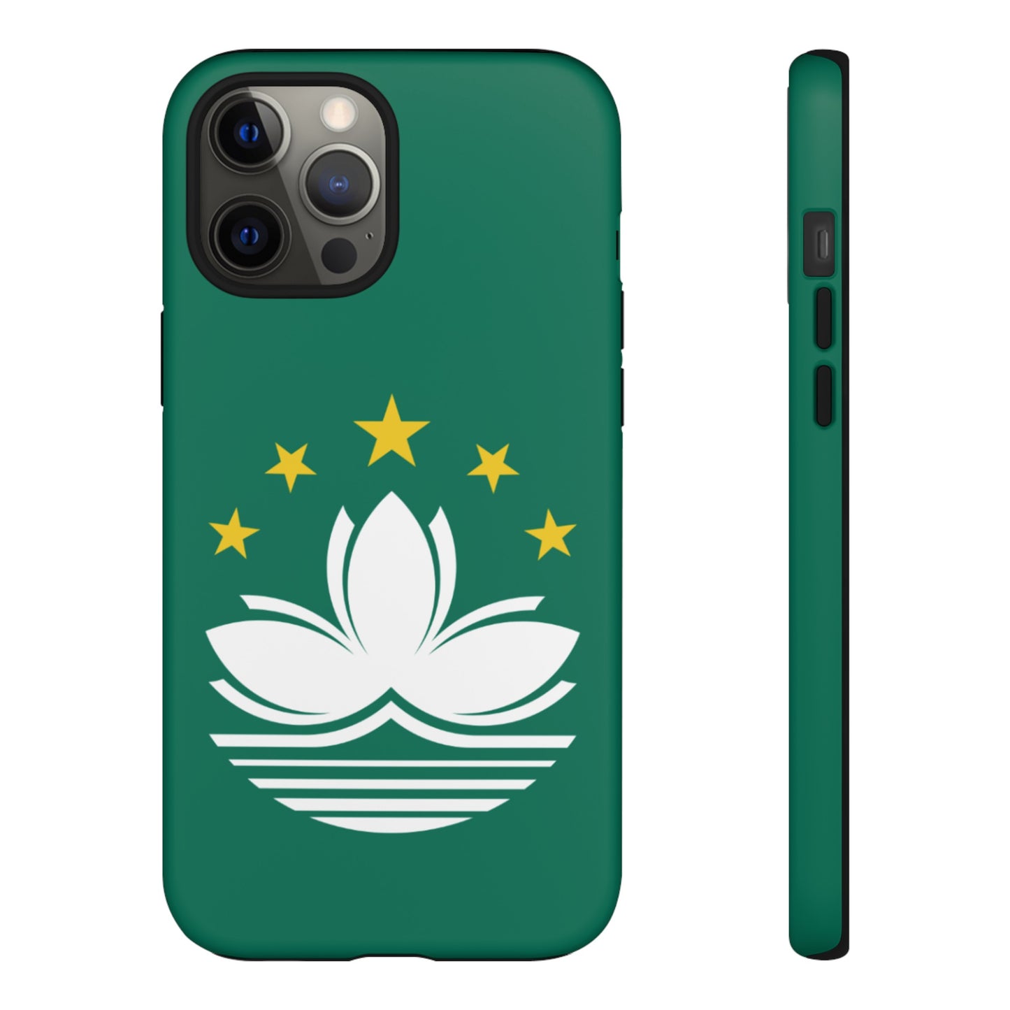 Macau Flag Phone Case | iPhone 15 Plus/ Pro, 14, 13, 12| Google Pixel 7, Pro, 5| Samsung Galaxy S23 All Major Phone Models