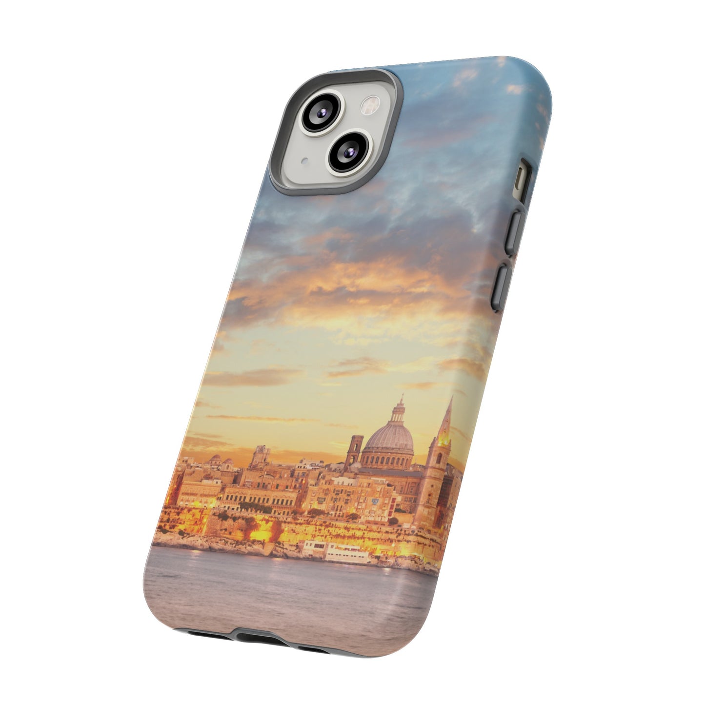 Malta Wallpaper Phone Case | iPhone 15 Plus/ Pro, 14, 13, 12| Google Pixel 7, Pro, 5| Samsung Galaxy S23 All Major Phone Models