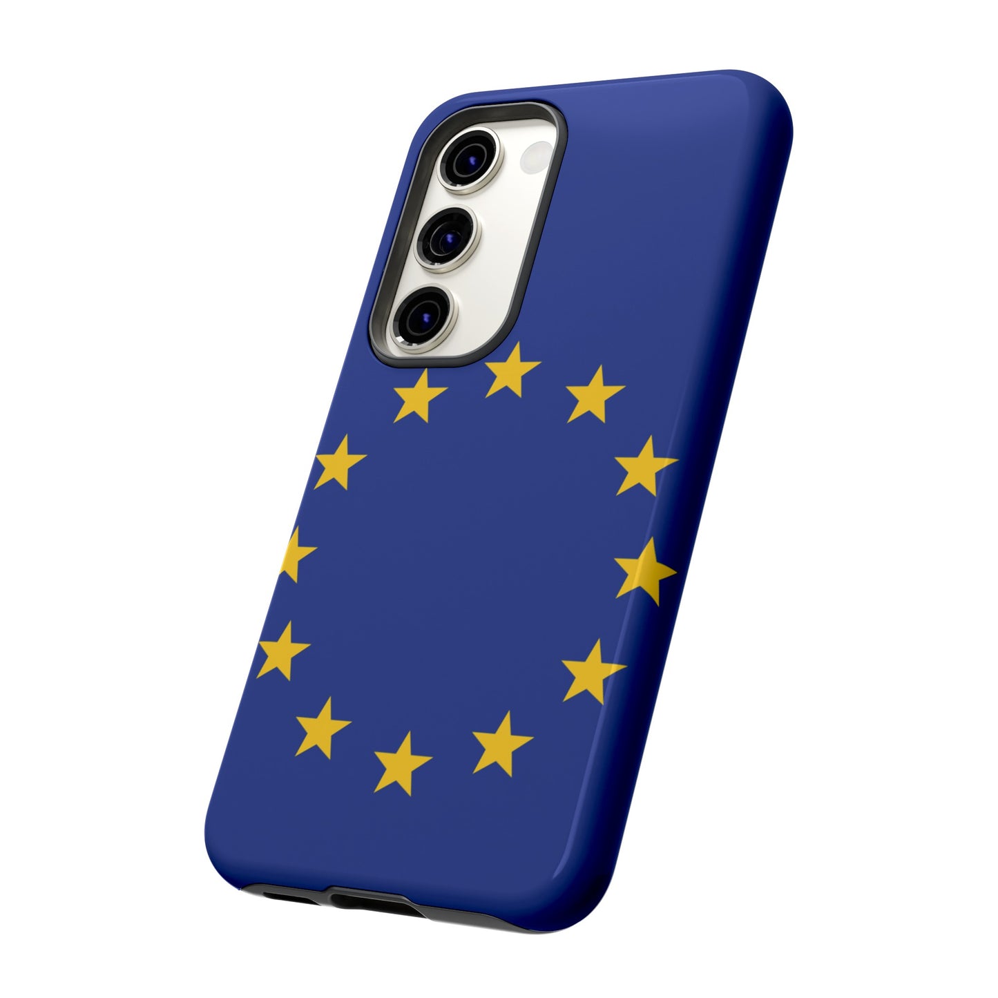 Europe Flag Phone Case | iPhone 15 Plus/ Pro, 14, 13, 12| Google Pixel 7, Pro, 5| Samsung Galaxy S23 All Major Phone Models