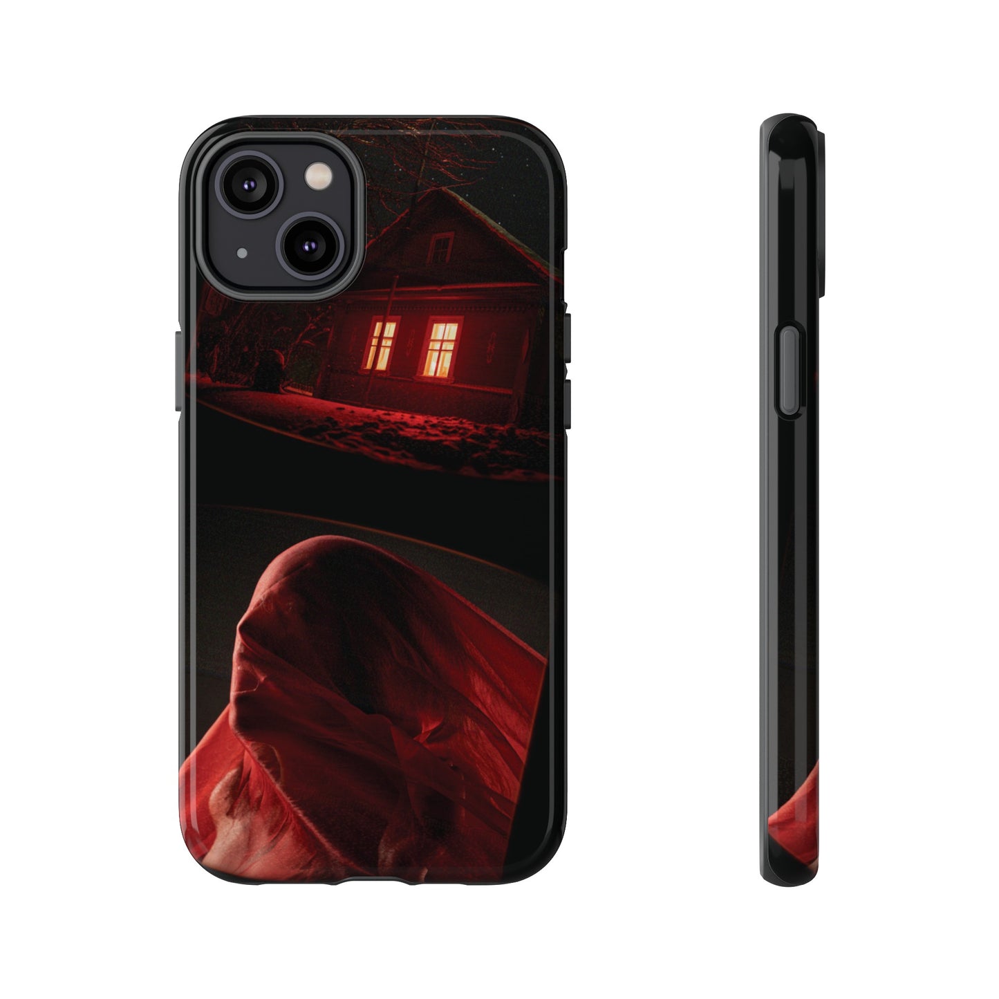 Horror Wallpaper Phone Case | iPhone 15 Plus/ Pro, 14, 13, 12| Google Pixel 7, Pro, 5| Samsung Galaxy S23 All Major Phone Models