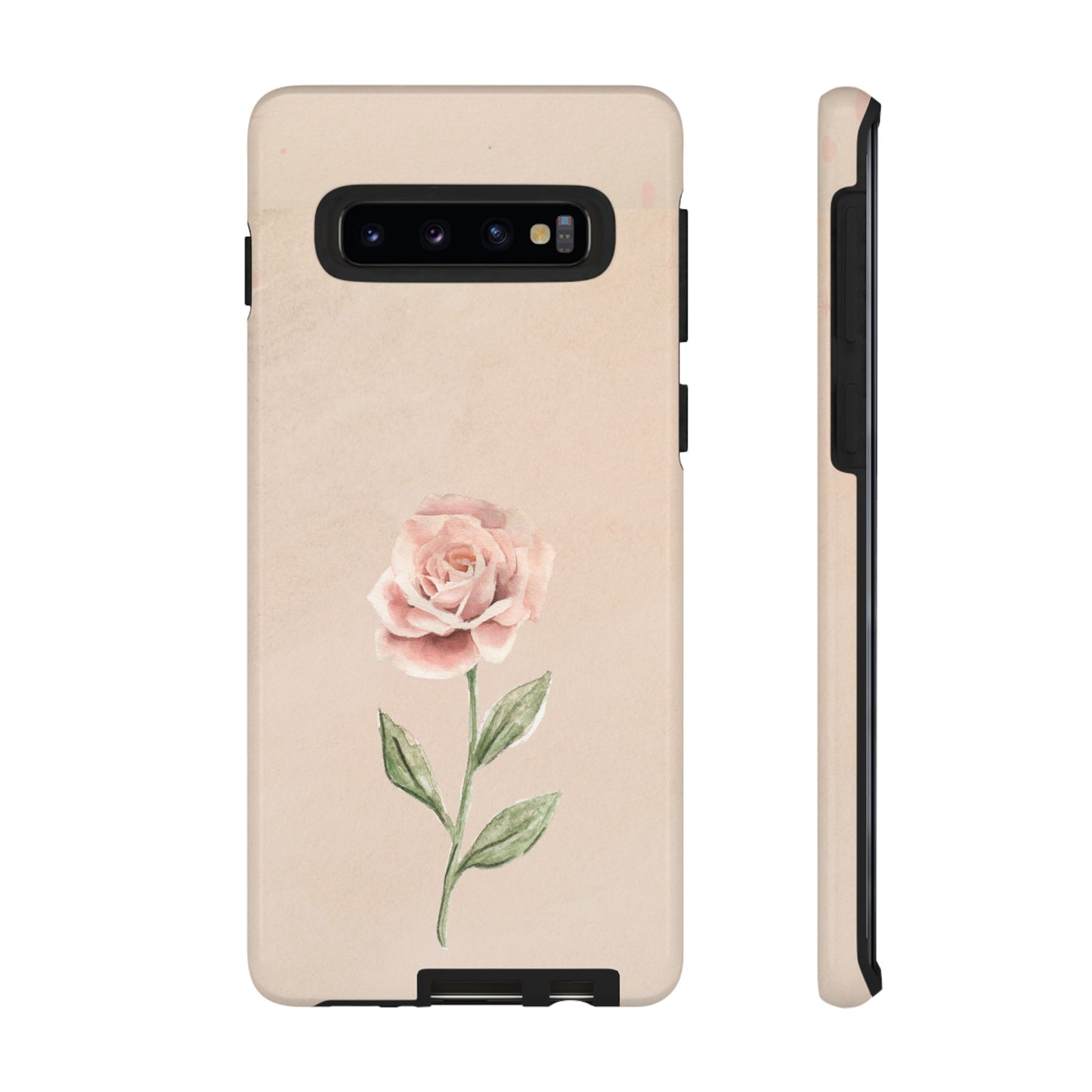 Pastel Flower Phone Case | iPhone 15 Plus/ Pro, 14, 13, 12| Google Pixel 7, Pro, 5| Samsung Galaxy S23 All Major Phone Models