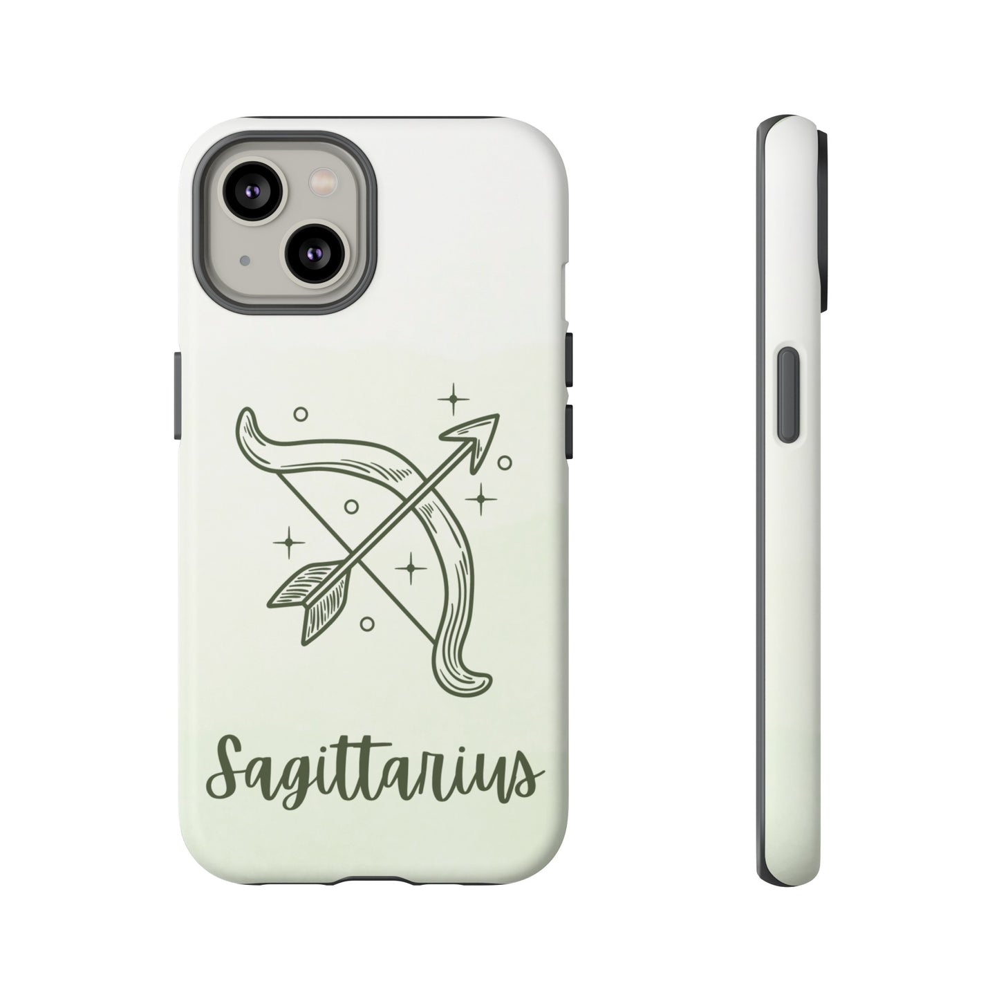 Sagittarius Wallpaper Phone Case | iPhone 15 Plus/ Pro, 14, 13, 12| Google Pixel 7, Pro, 5| Samsung Galaxy S23 All Major Phone Models