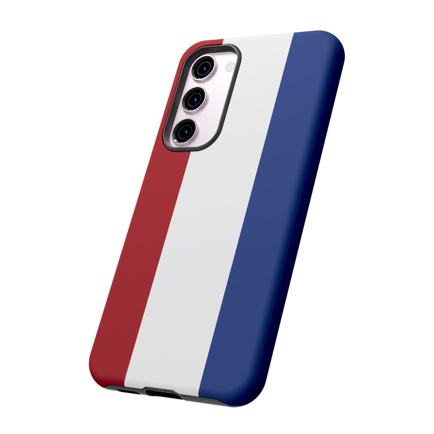 The Netherlands Flag Phone Case | iPhone 15 Plus/ Pro, 14, 13, 12| Google Pixel 7, Pro, 5| Samsung Galaxy S23 All Major Phone Models