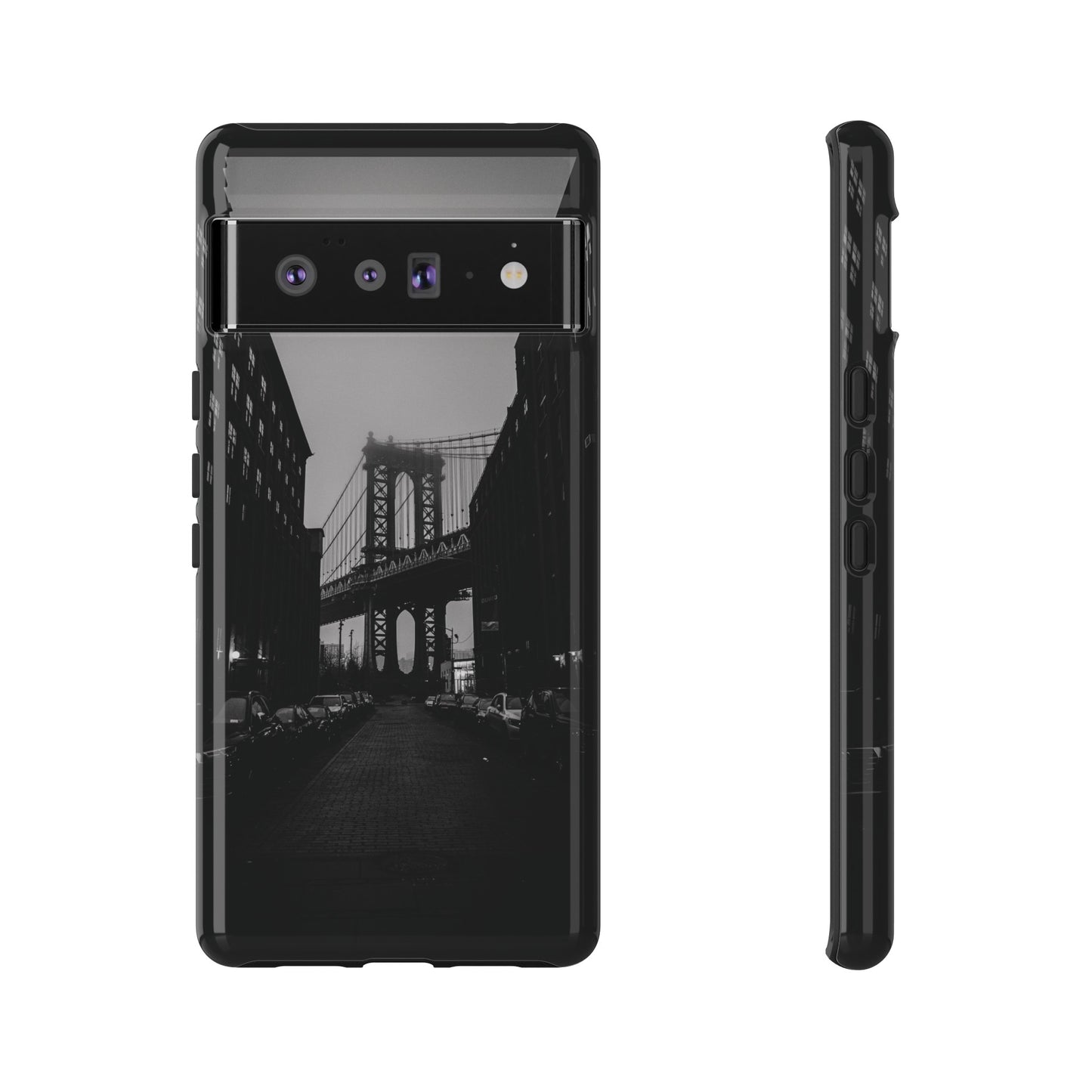 Brooklyn Bridge Phone Case | iPhone 15 Plus/ Pro, 14, 13, 12| Google Pixel 7, Pro, 5| Samsung Galaxy S23 All Major Phone Models