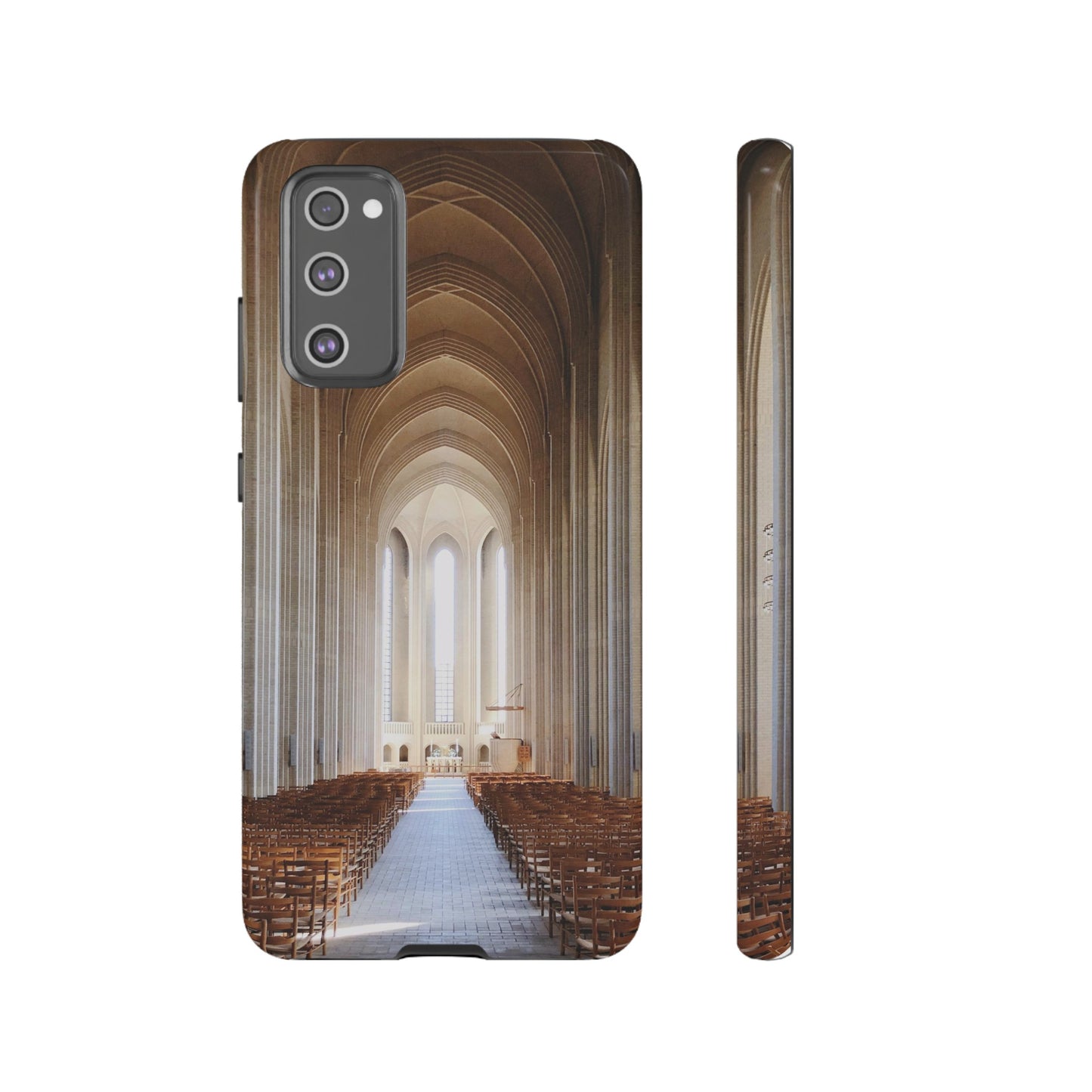 Grand Hall Wallpaper Phone Case | iPhone 15 Plus/ Pro, 14, 13, 12| Google Pixel 7, Pro, 5| Samsung Galaxy S23 All Major Phone Models