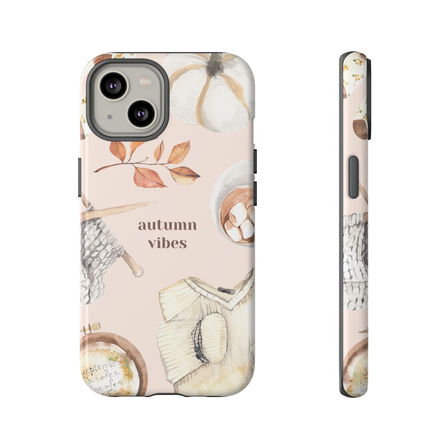 Autumn Wallpaper Phone Case | iPhone 15 Plus/ Pro, 14, 13, 12| Google Pixel 7, Pro, 5| Samsung Galaxy S23 All Major Phone Models