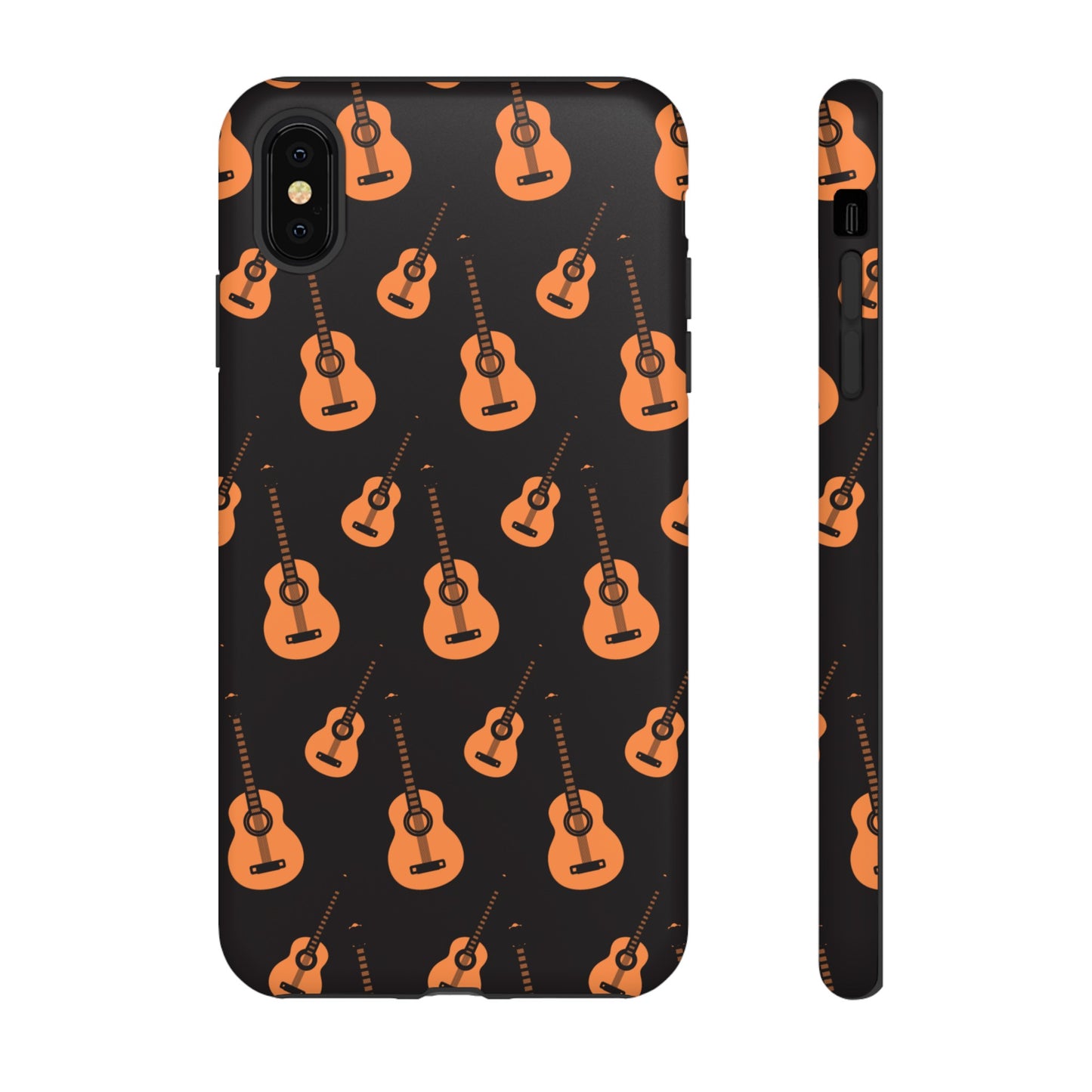 Guitar Wallpaper Phone Case | iPhone 15 Plus/ Pro, 14, 13, 12| Google Pixel 7, Pro, 5| Samsung Galaxy S23 All Major Phone Models