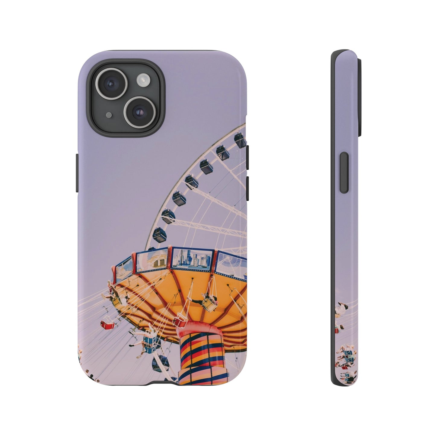 Carnival Wallpaper Phone Case | iPhone 15 Plus/ Pro, 14, 13, 12| Google Pixel 7, Pro, 5| Samsung Galaxy S23 All Major Phone Models