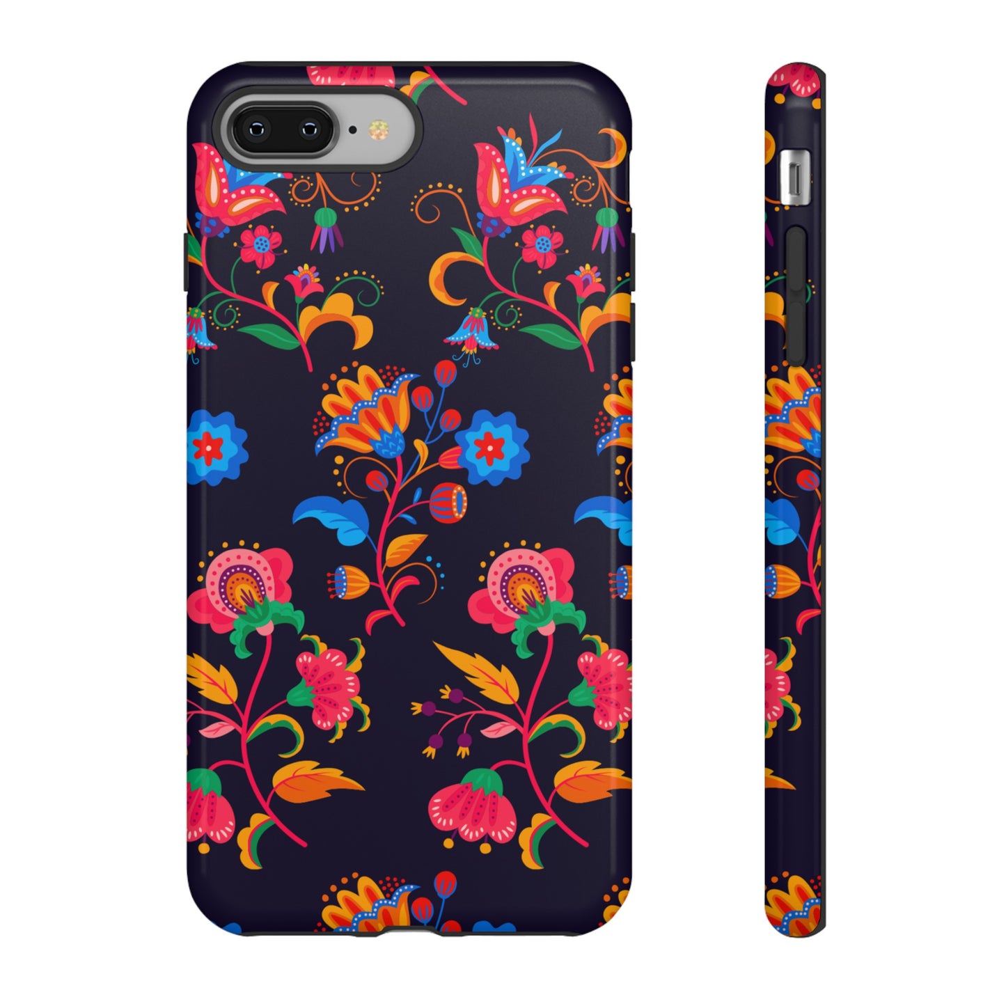 Night Garden Phone Case | iPhone 15 Plus/ Pro, 14, 13, 12| Google Pixel 7, Pro, 5| Samsung Galaxy S23 All Major Phone Models