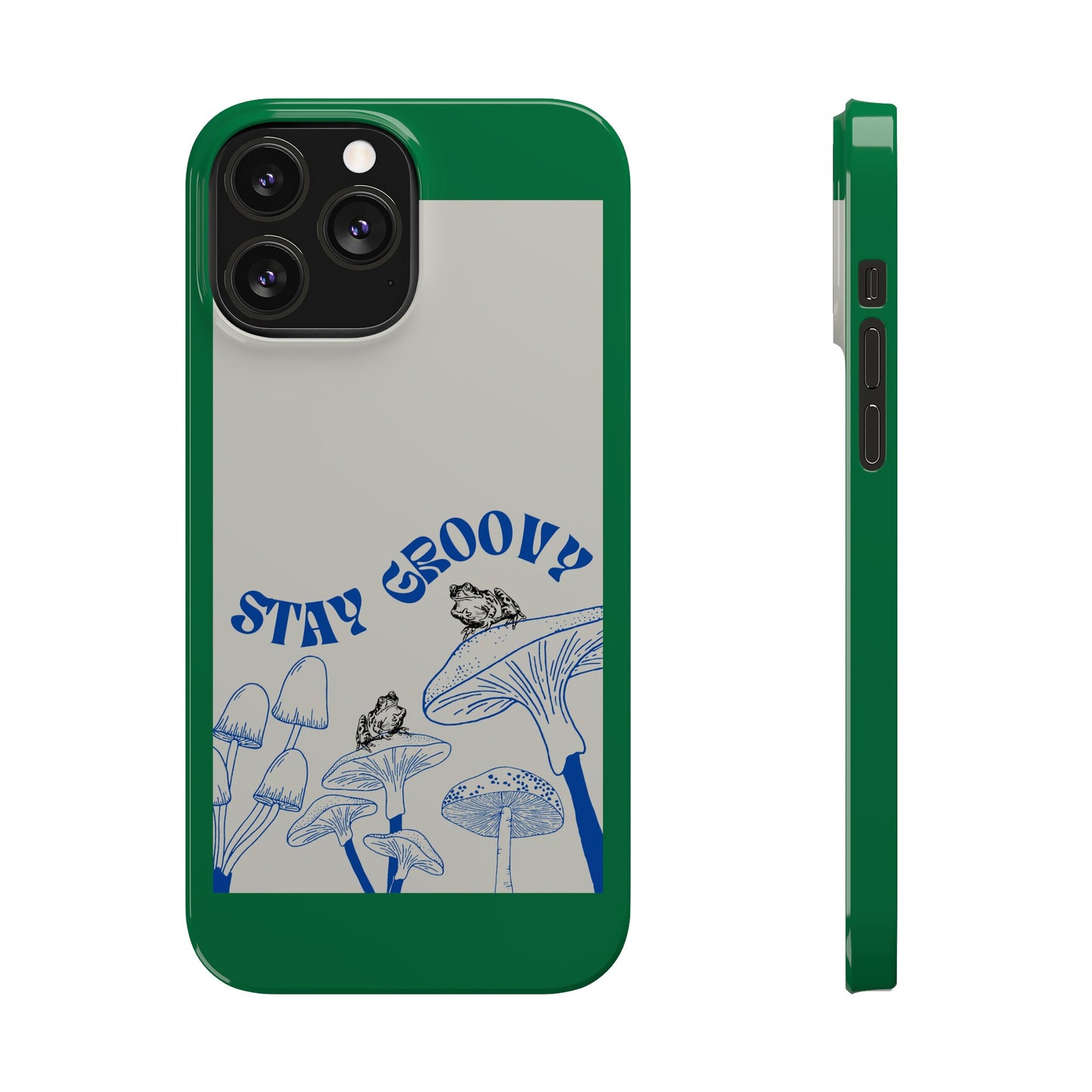 Stay Groovy Phone Case | iPhone 15 Plus/ Pro, 14, 13, 12|