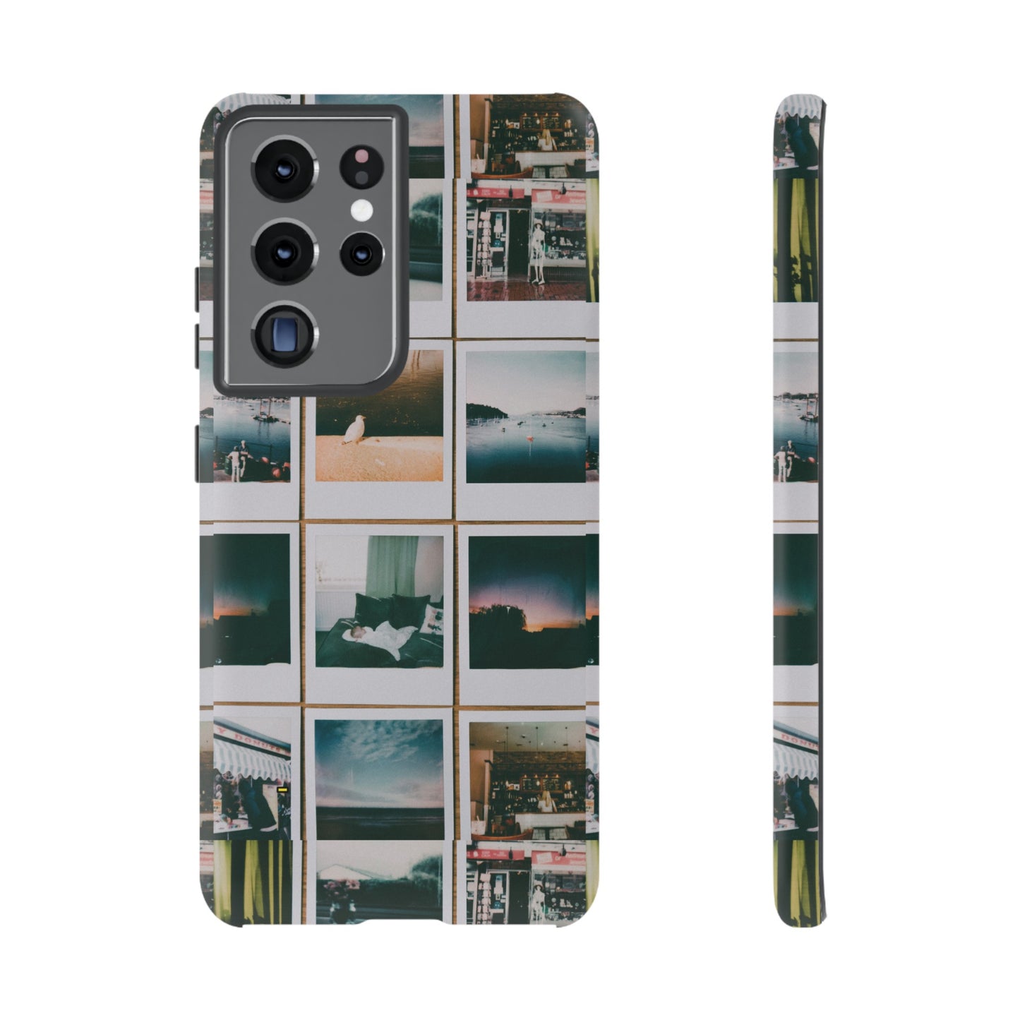 Snapshot Photo Wallpaper Phone Case | iPhone 15 Plus/ Pro, 14, 13, 12| Google Pixel 7, Pro, 5| Samsung Galaxy S23 All Major Phone Models