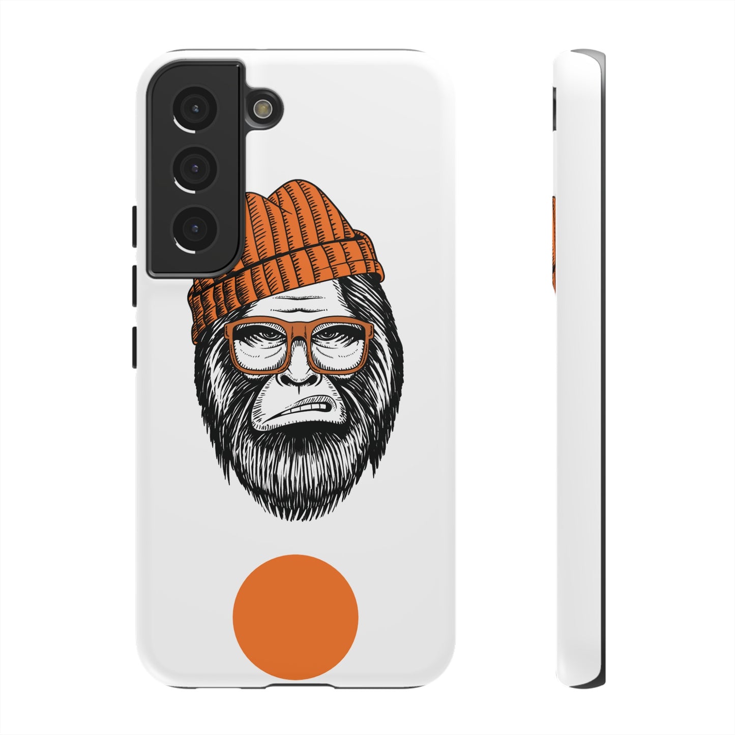 Bigfoot Wallpaper Phone Case | iPhone 15 Plus/ Pro, 14, 13, 12| Google Pixel 7, Pro, 5| Samsung Galaxy S23 All Major Phone Models