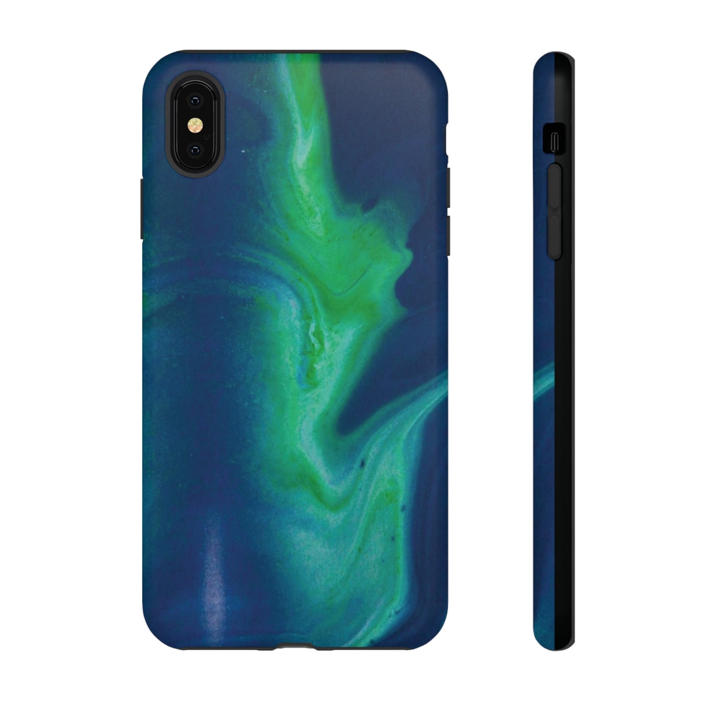 Northern Lights Inspired Phone Case | iPhone 15 Plus/ Pro, 14, 13, 12| Google Pixel 7, Pro, 5| Samsung Galaxy S23 All Major Phone Models