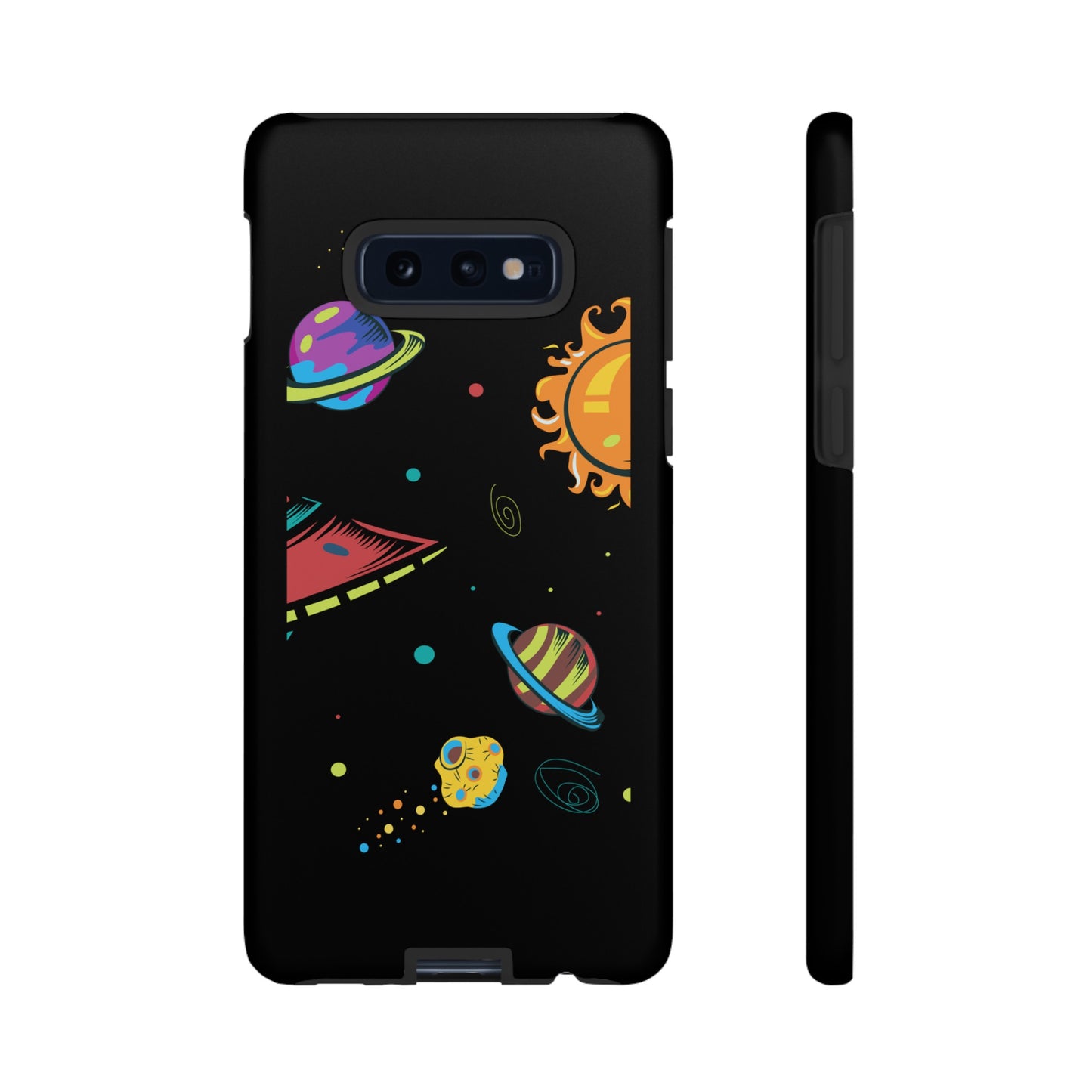 Galaxy Wallpaper Phone Case | iPhone 15 Plus/ Pro, 14, 13, 12| Google Pixel 7, Pro, 5| Samsung Galaxy S23 All Major Phone Models