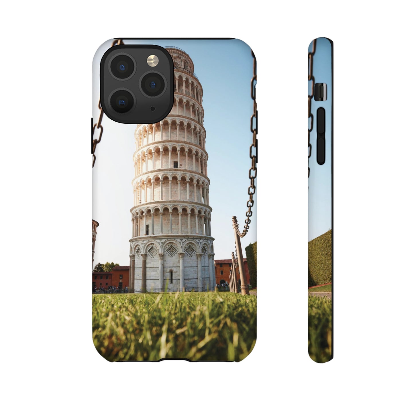 Leaning Tower Of Piza Phone Case | iPhone 15 Plus/ Pro, 14, 13, 12| Google Pixel 7, Pro, 5| Samsung Galaxy S23 All Major Phone Models