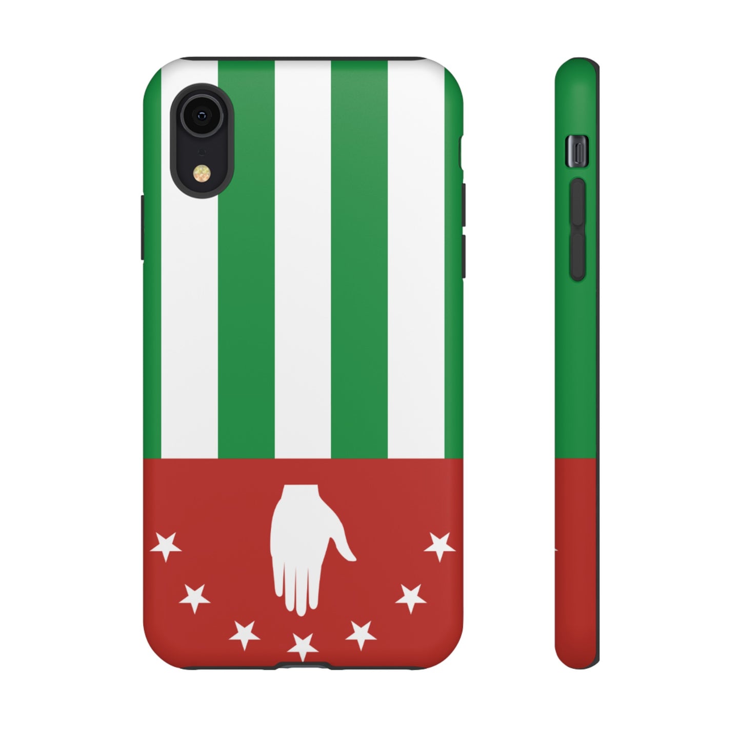 Abkhazia (Georgia) Flag Phone Case | iPhone 15 Plus/ Pro, 14, 13, 12| Google Pixel 7, Pro, 5| Samsung Galaxy S23 All Major Phone Models