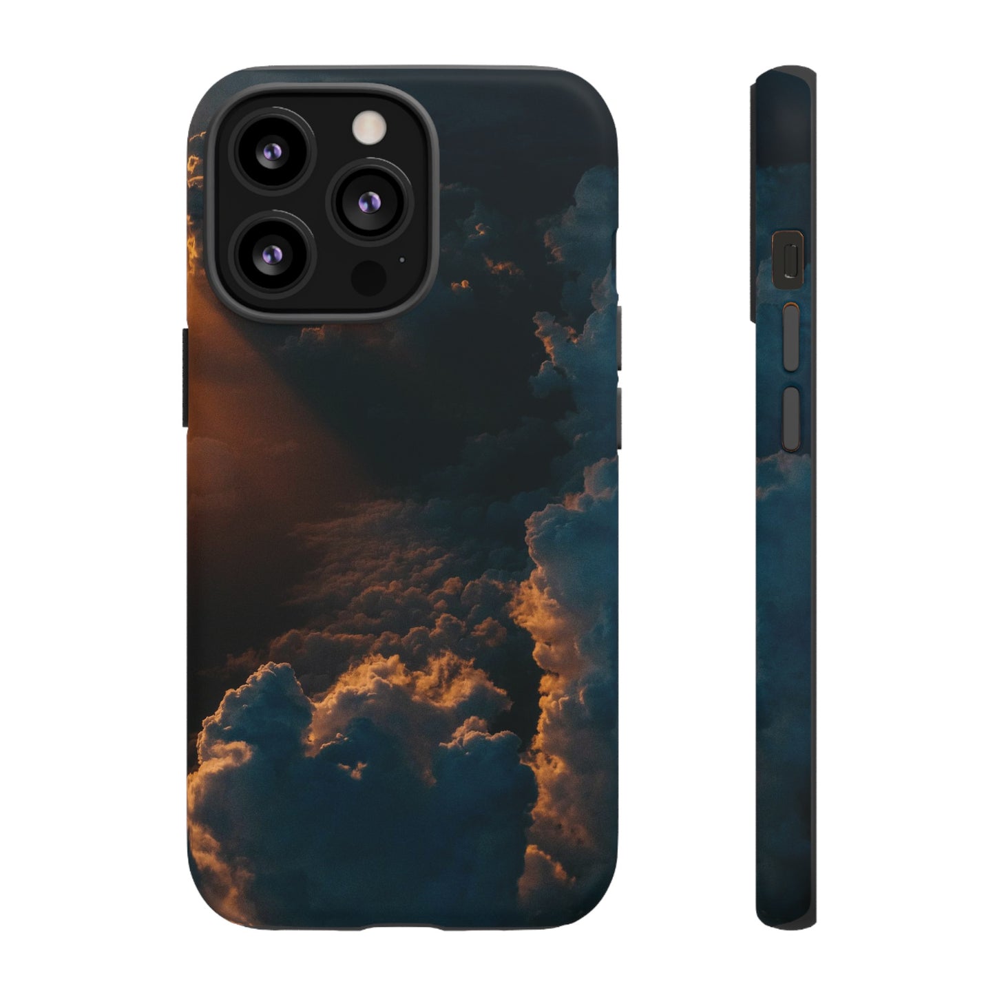 Clouds Wallpaper Phone Case | iPhone 15 Plus/ Pro, 14, 13, 12| Google Pixel 7, Pro, 5| Samsung Galaxy S23 All Major Phone Models