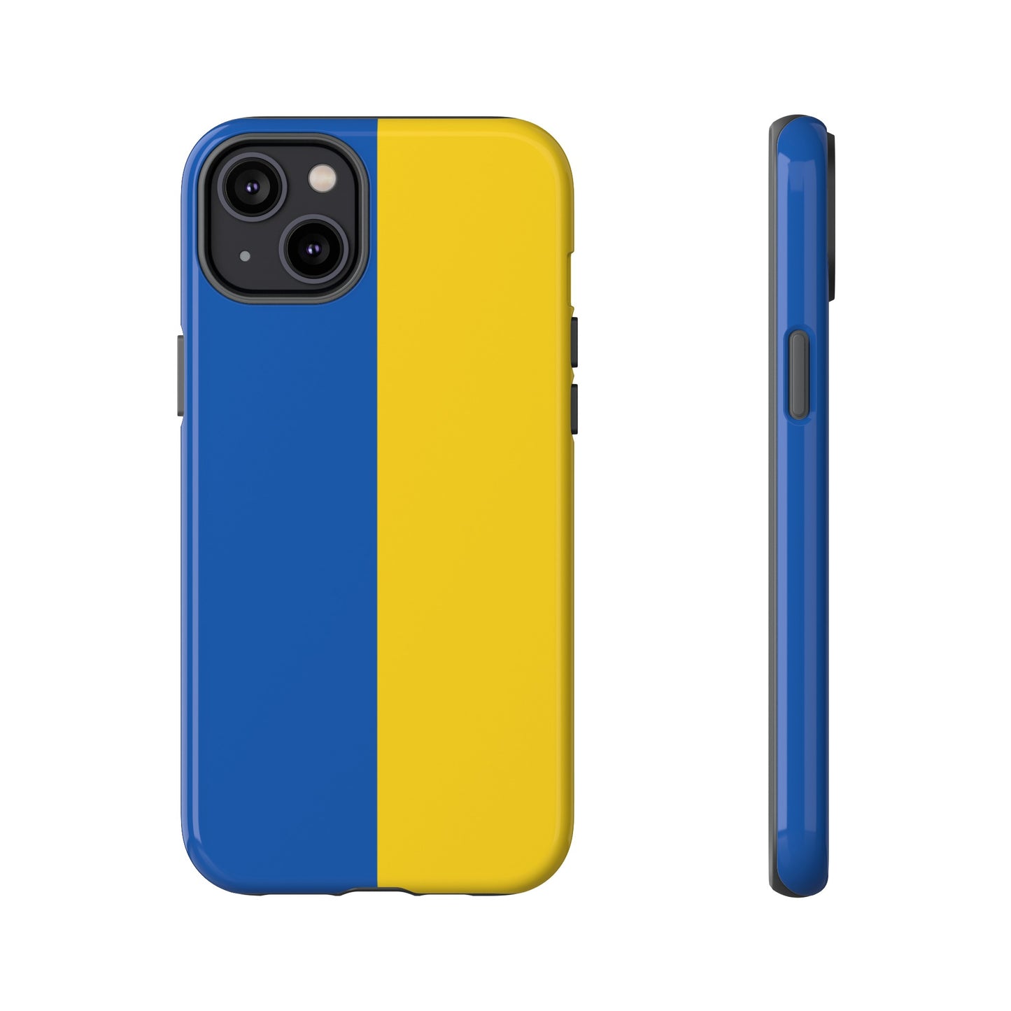 Ukraine Flag Phone Case | iPhone 15 Plus/ Pro, 14, 13, 12| Google Pixel 7, Pro, 5| Samsung Galaxy S23 All Major Phone Models