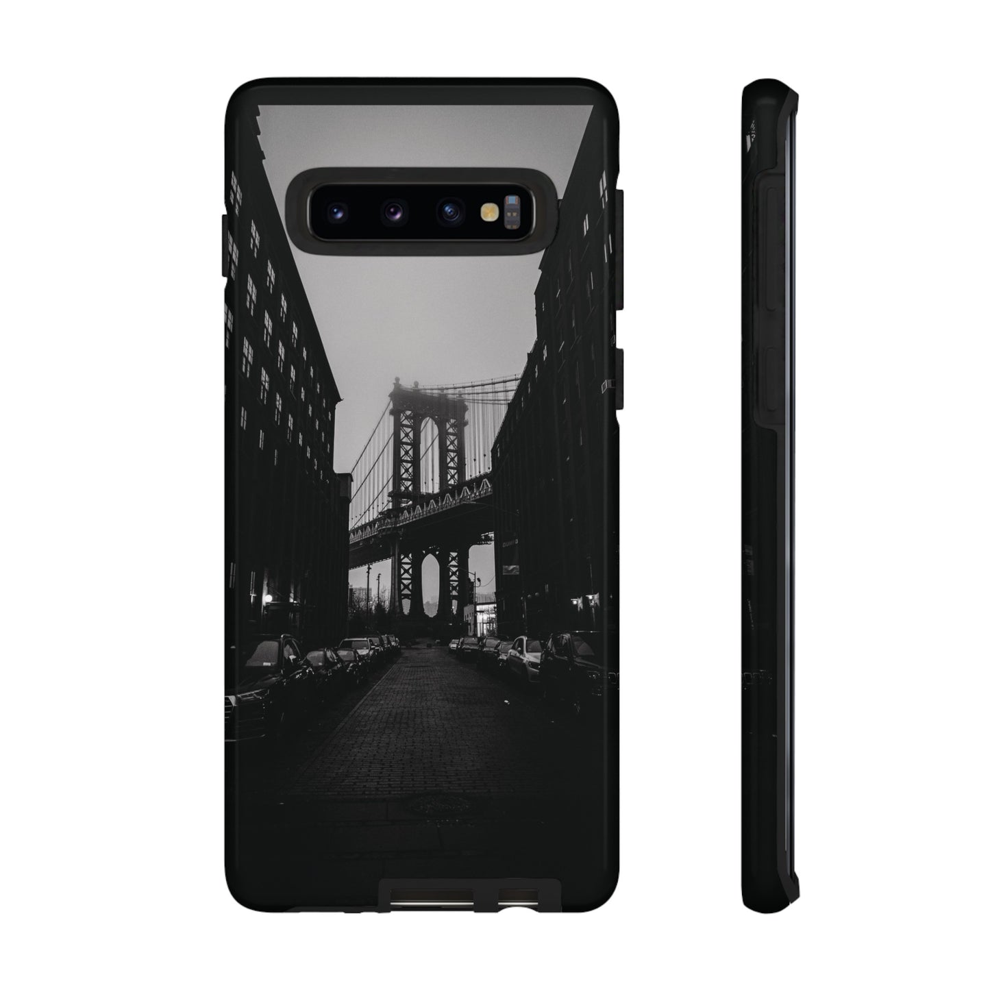 Brooklyn Bridge Phone Case | iPhone 15 Plus/ Pro, 14, 13, 12| Google Pixel 7, Pro, 5| Samsung Galaxy S23 All Major Phone Models