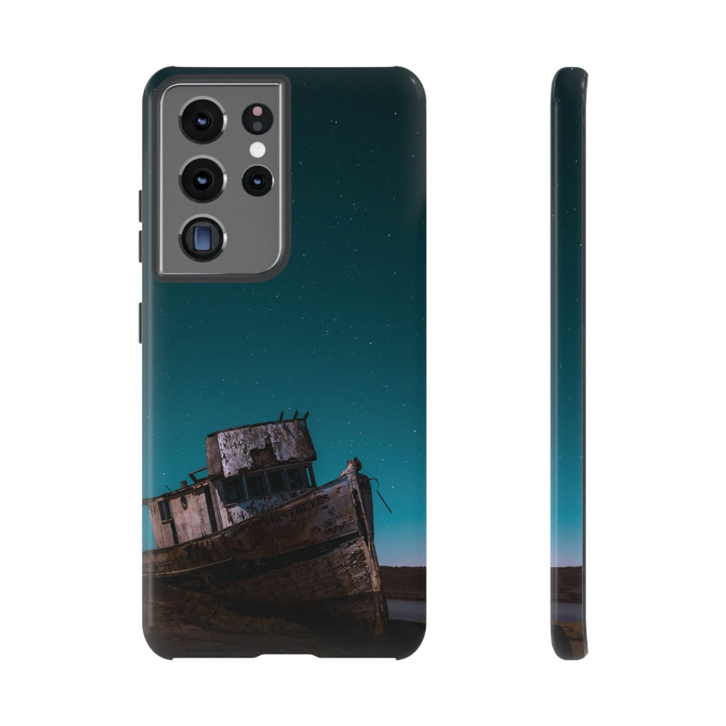 Shipwreck Wallpaper Phone Case | iPhone 15 Plus/ Pro, 14, 13, 12| Google Pixel 7, Pro, 5| Samsung Galaxy S23 All Major Phone Models