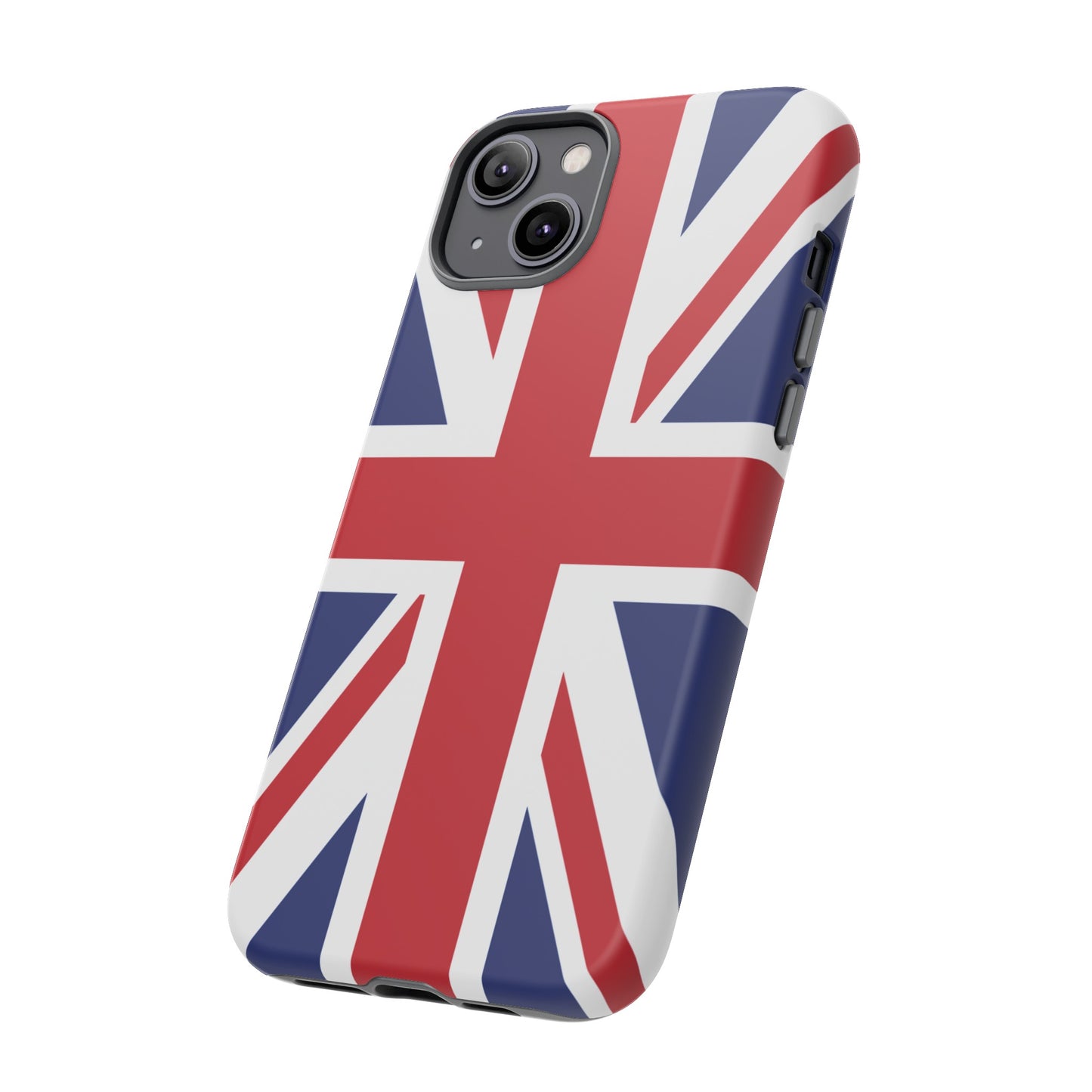 United Kingdom Flag Phone Case | iPhone 15 Plus/ Pro, 14, 13, 12| Google Pixel 7, Pro, 5| Samsung Galaxy S23 All Major Phone Models