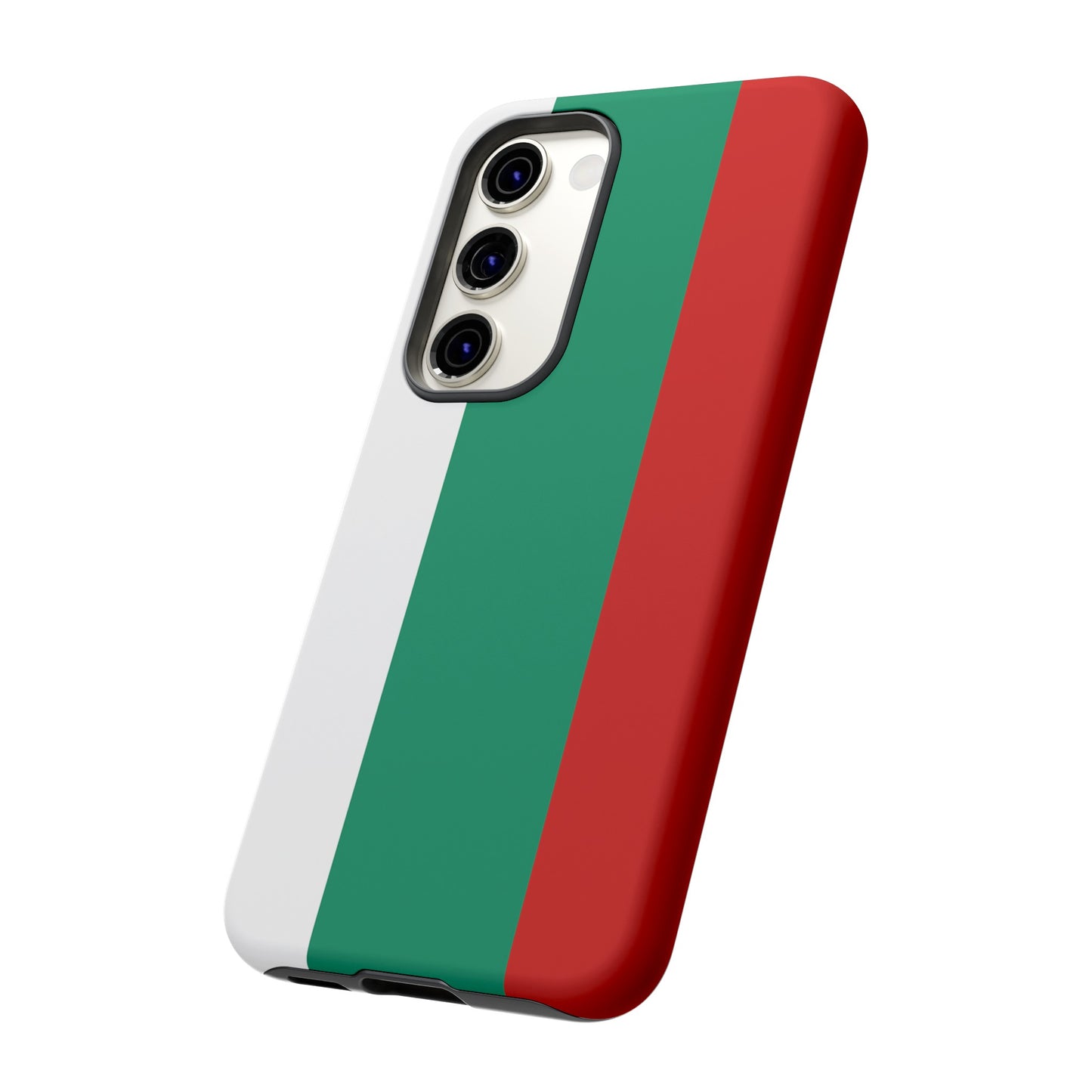 Bulgaria Flag Phone Case | iPhone 15 Plus/ Pro, 14, 13, 12| Google Pixel 7, Pro, 5| Samsung Galaxy S23 All Major Phone Models