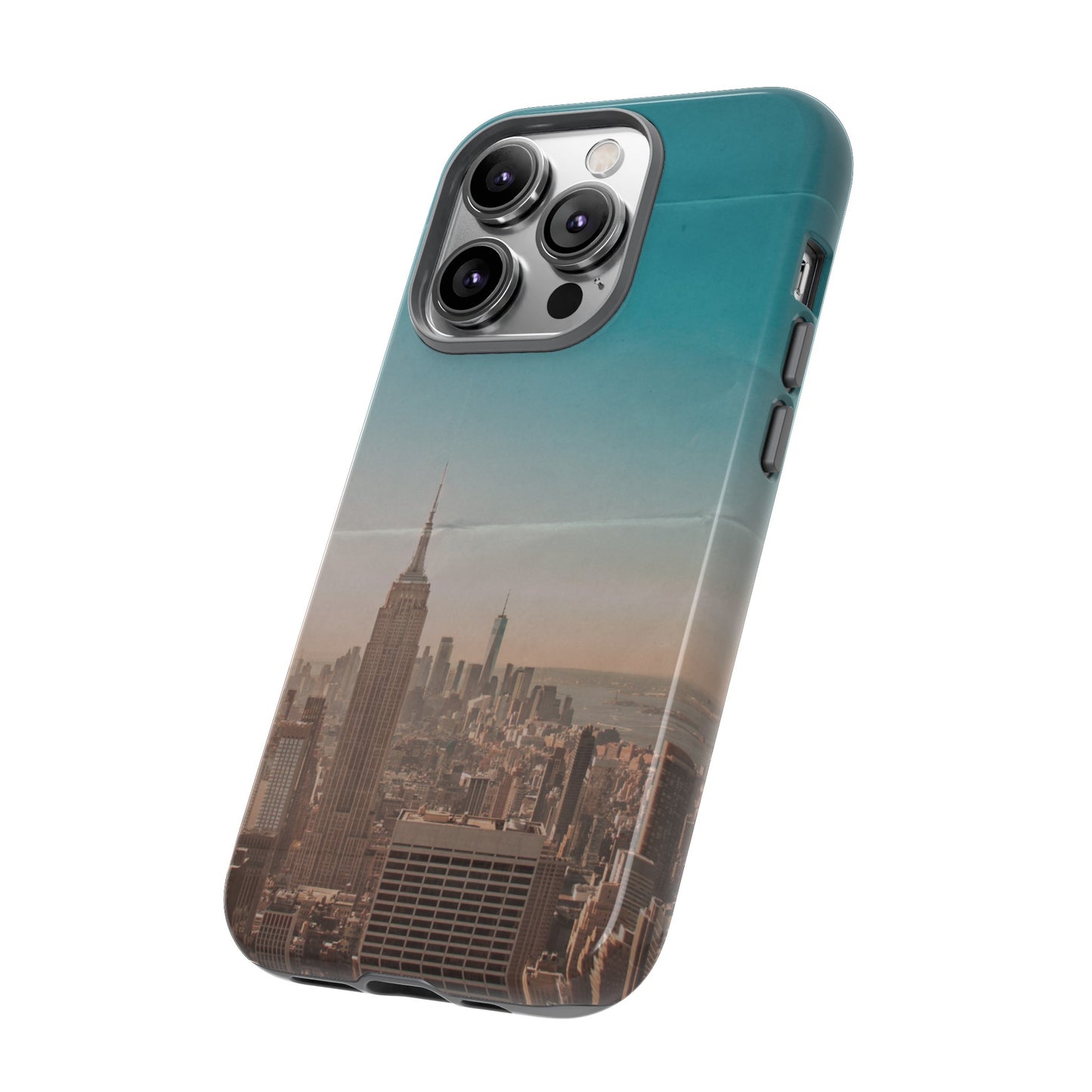 New York City Wallpaper Phone Case | iPhone 15 Plus/ Pro, 14, 13, 12| Google Pixel 7, Pro, 5| Samsung Galaxy S23 All Major Phone Models