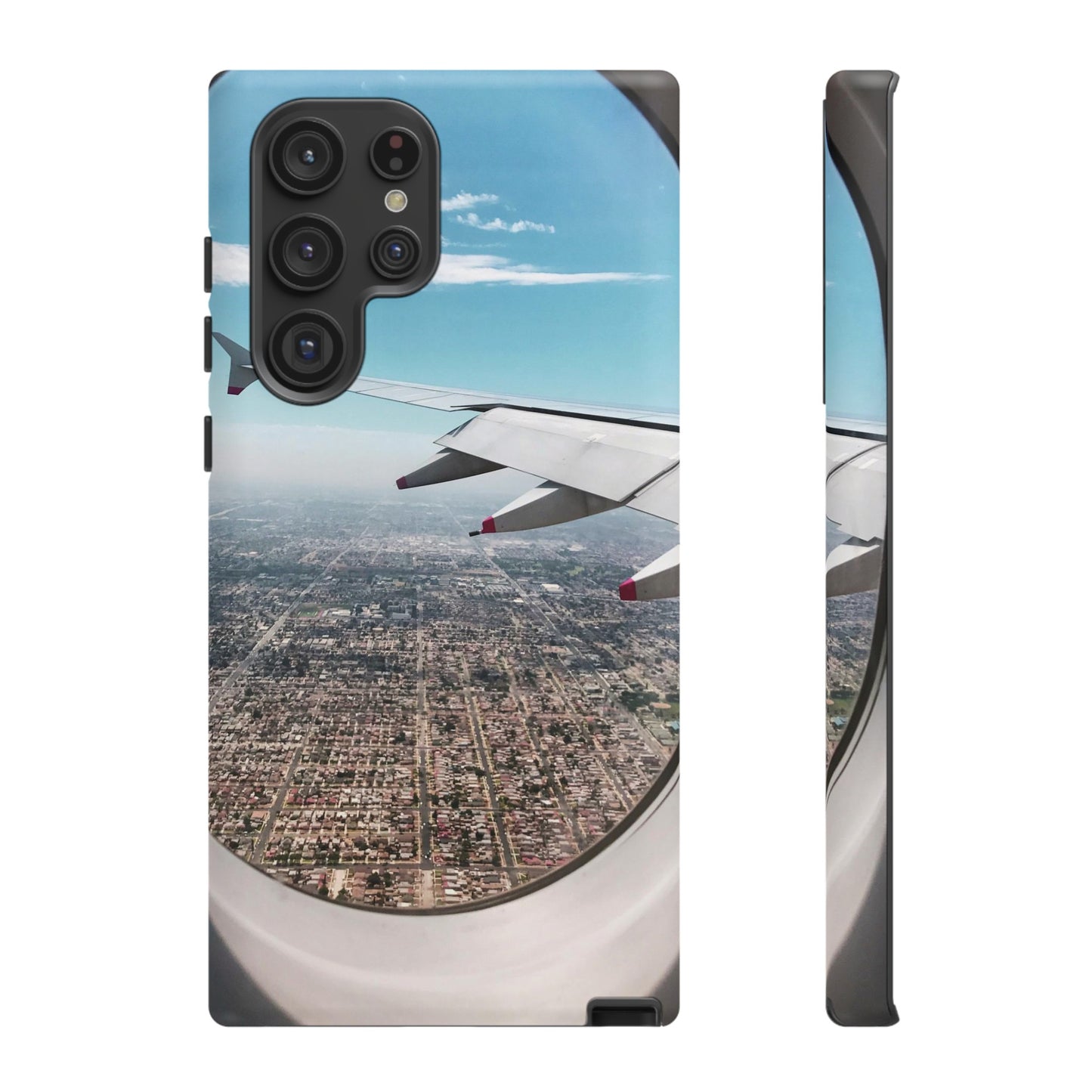 Aeroplane Wallpaper Phone Case| iPhone 15 Plus/ Pro, 14, 13, 12| Google Pixel 7, Pro, 5| Samsung Galaxy S23 All Major Phone Models