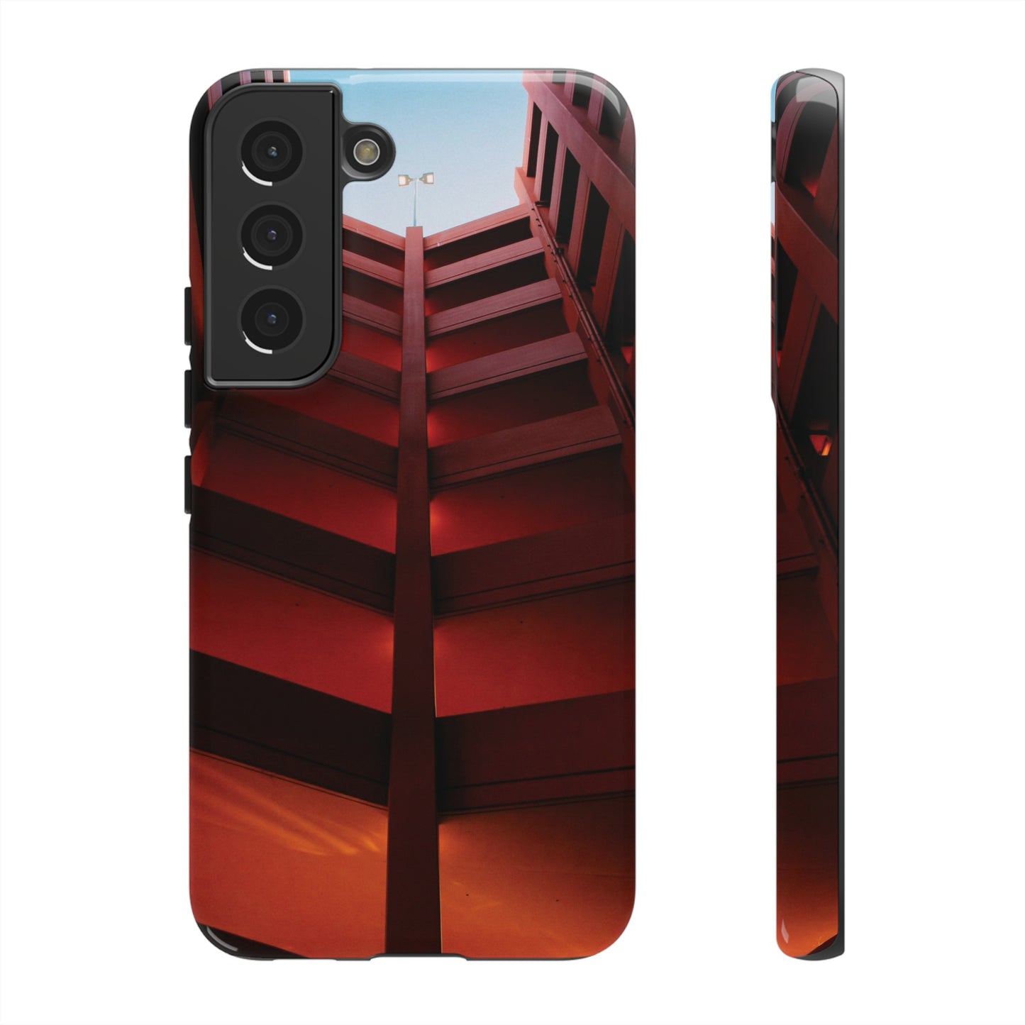 Building Wallpaper Phone Case | iPhone 15 Plus/ Pro, 14, 13, 12| Google Pixel 7, Pro, 5| Samsung Galaxy S23 All Major Phone Models