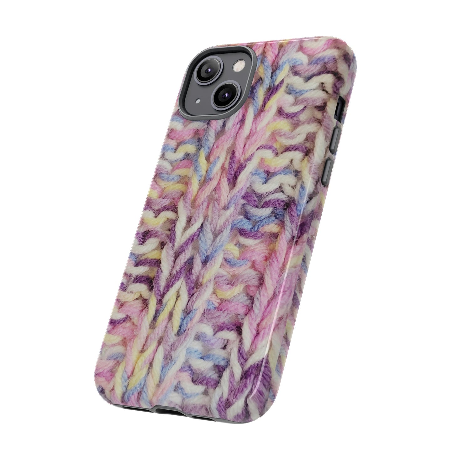 Wool Wallpaper Phone Case | iPhone 15 Plus/ Pro, 14, 13, 12| Google Pixel 7, Pro, 5| Samsung Galaxy S23 All Major Phone Models