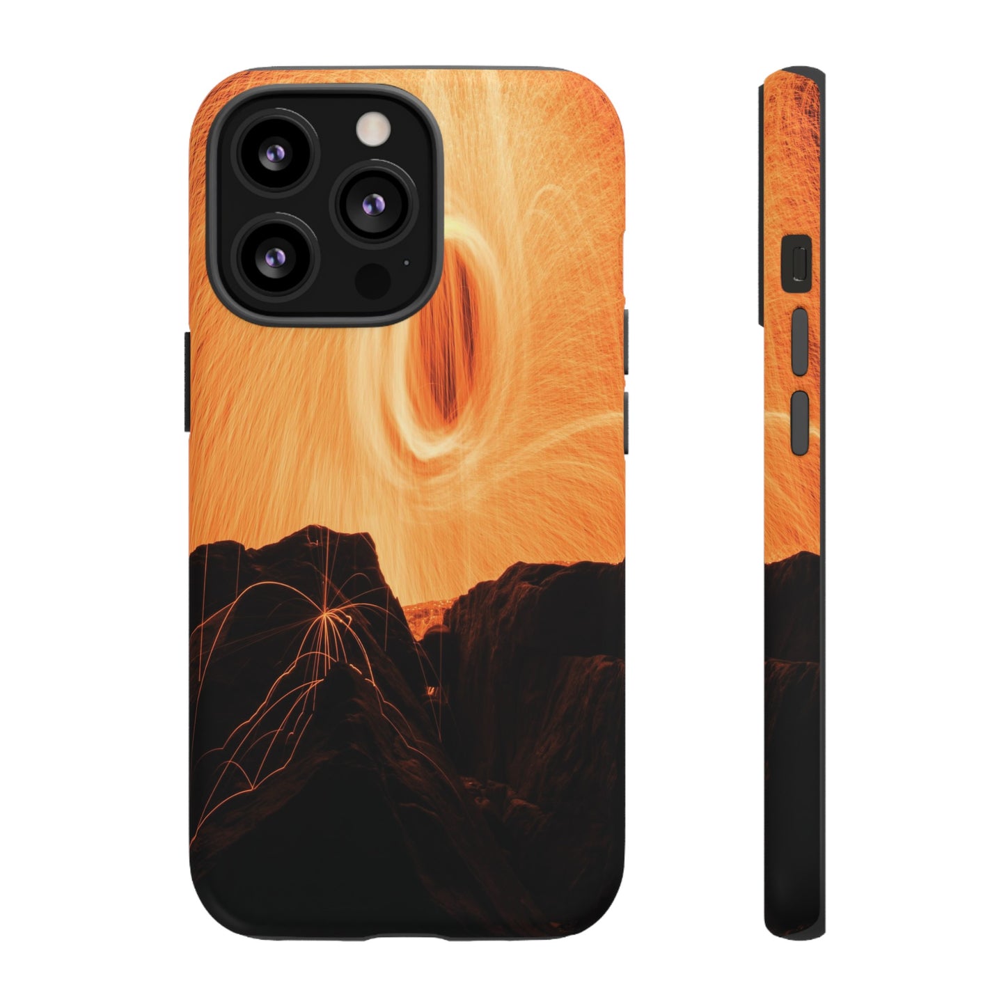 Light Wallpaper Phone Case | iPhone 15 Plus/ Pro, 14, 13, 12| Google Pixel 7, Pro, 5| Samsung Galaxy S23 All Major Phone Models