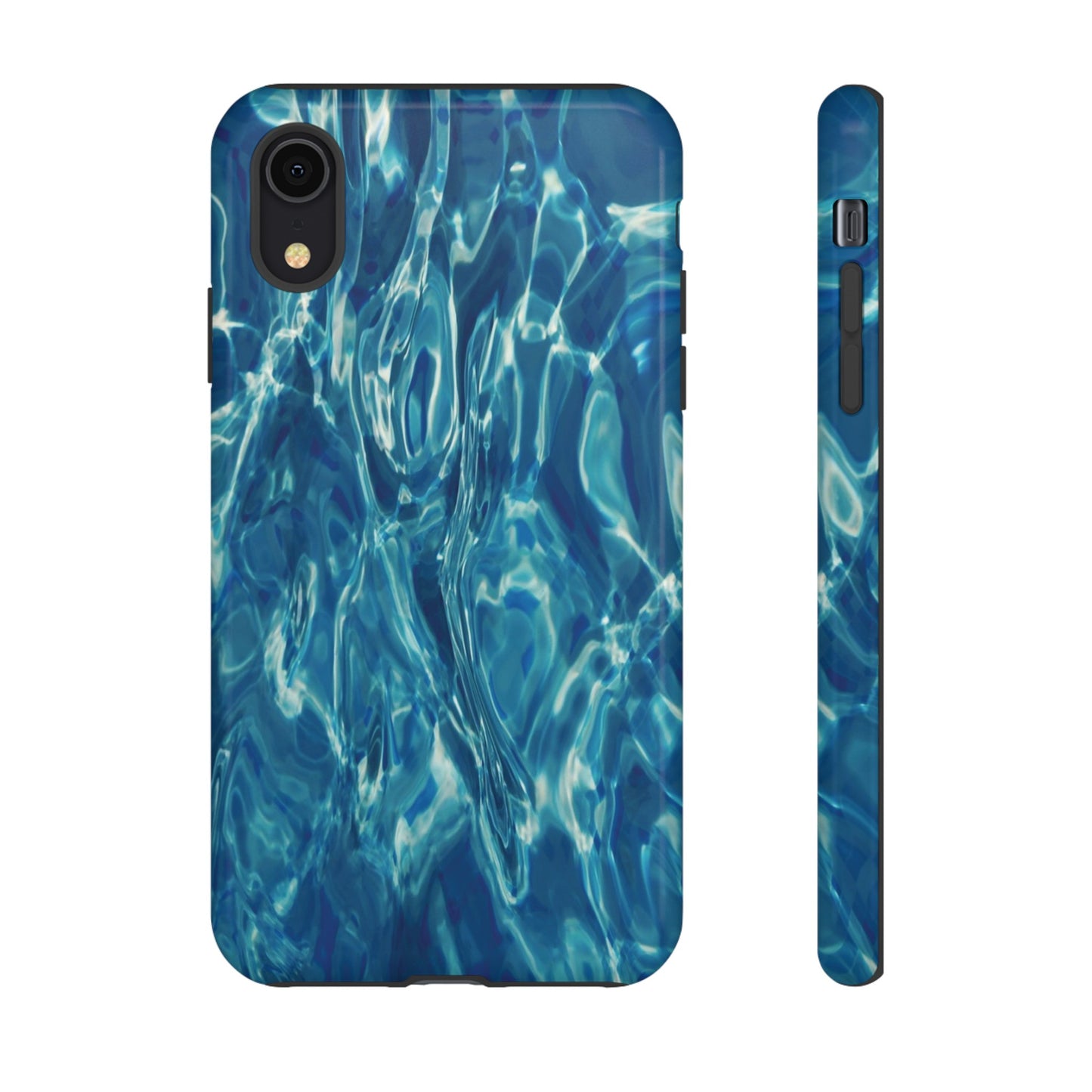 Water Wallpaper Phone Case | iPhone 15 Plus/ Pro, 14, 13, 12| Google Pixel 7, Pro, 5| Samsung Galaxy S23 All Major Phone Models