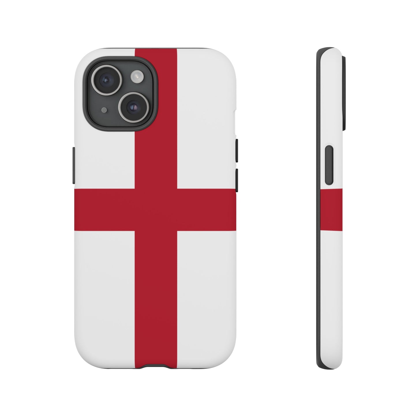 England (United Kingdom) Flag Phone Case |iPhone 15 Plus/ Pro, 14, 13, 12|Google Pixel 7, Pro, 5| Samsung Galaxy S23 All Major Phone Models