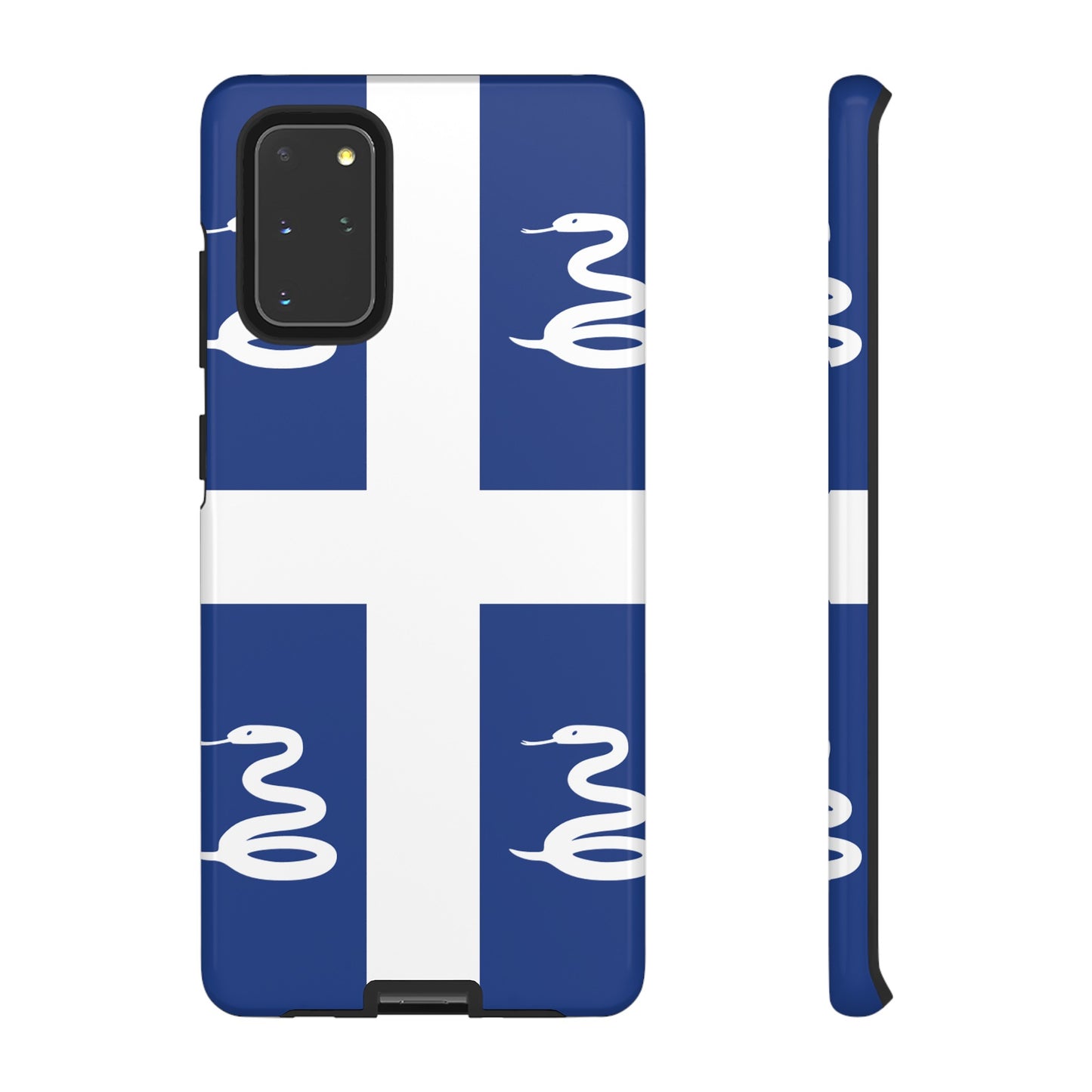 Martinique (France) Flag Phone Case | iPhone 15 Plus/ Pro, 14, 13, 12| Google Pixel 7, Pro, 5| Samsung Galaxy S23 All Major Phone Models