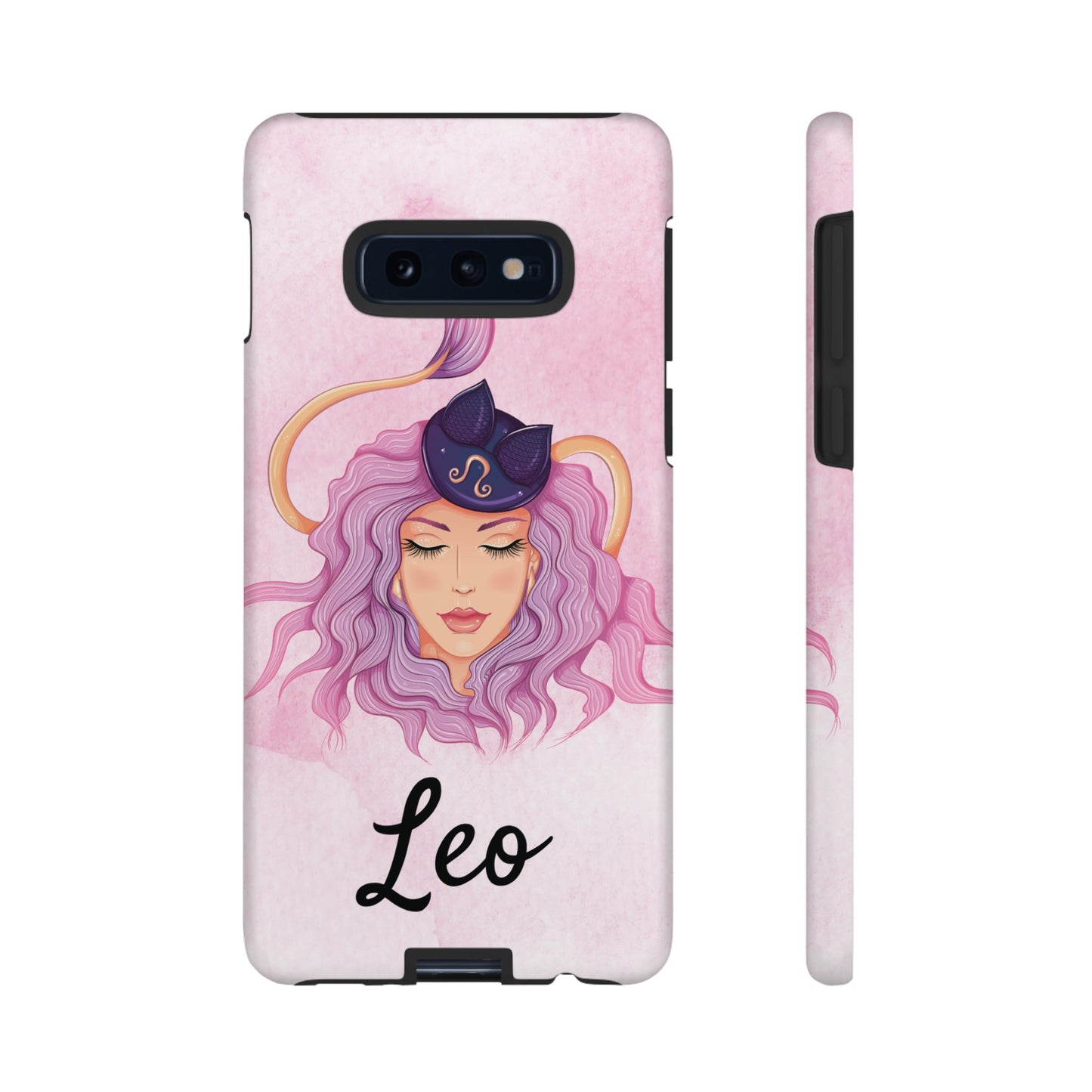 Leo Wallpaper Phone Case | iPhone 15 Plus/ Pro, 14, 13, 12| Google Pixel 7, Pro, 5| Samsung Galaxy S23 All Major Phone Models