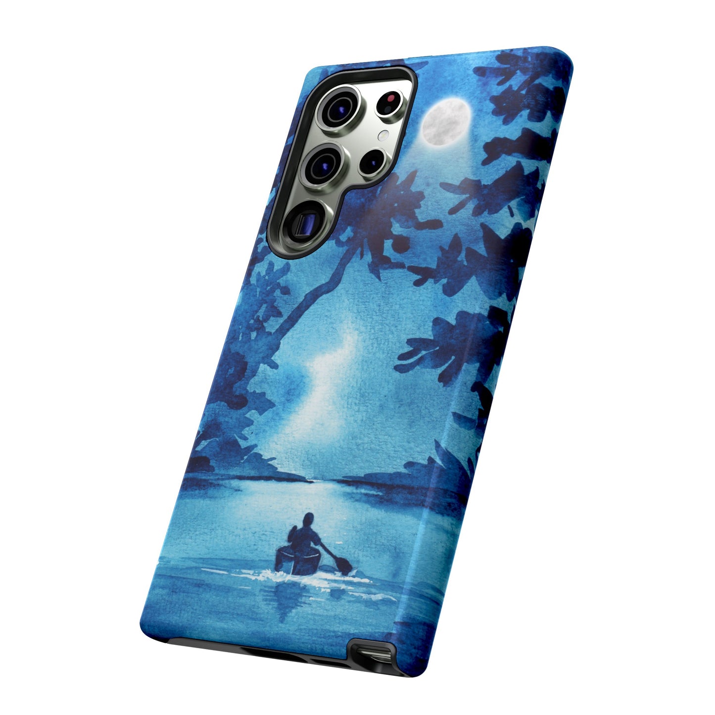 River Escape Wallpaper Phone Case | iPhone 15 Plus/ Pro, 14, 13, 12| Google Pixel 7, Pro, 5| Samsung Galaxy S23 All Major Phone Models