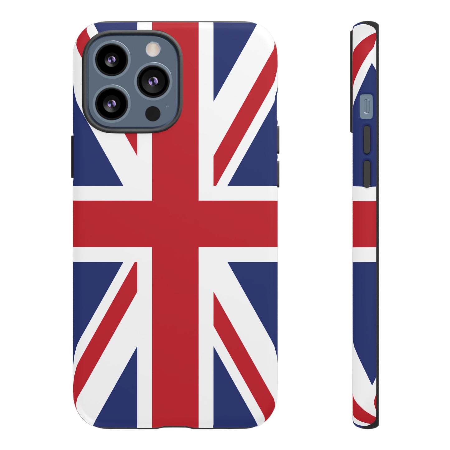 United Kingdom Flag Phone Case | iPhone 15 Plus/ Pro, 14, 13, 12| Google Pixel 7, Pro, 5| Samsung Galaxy S23 All Major Phone Models