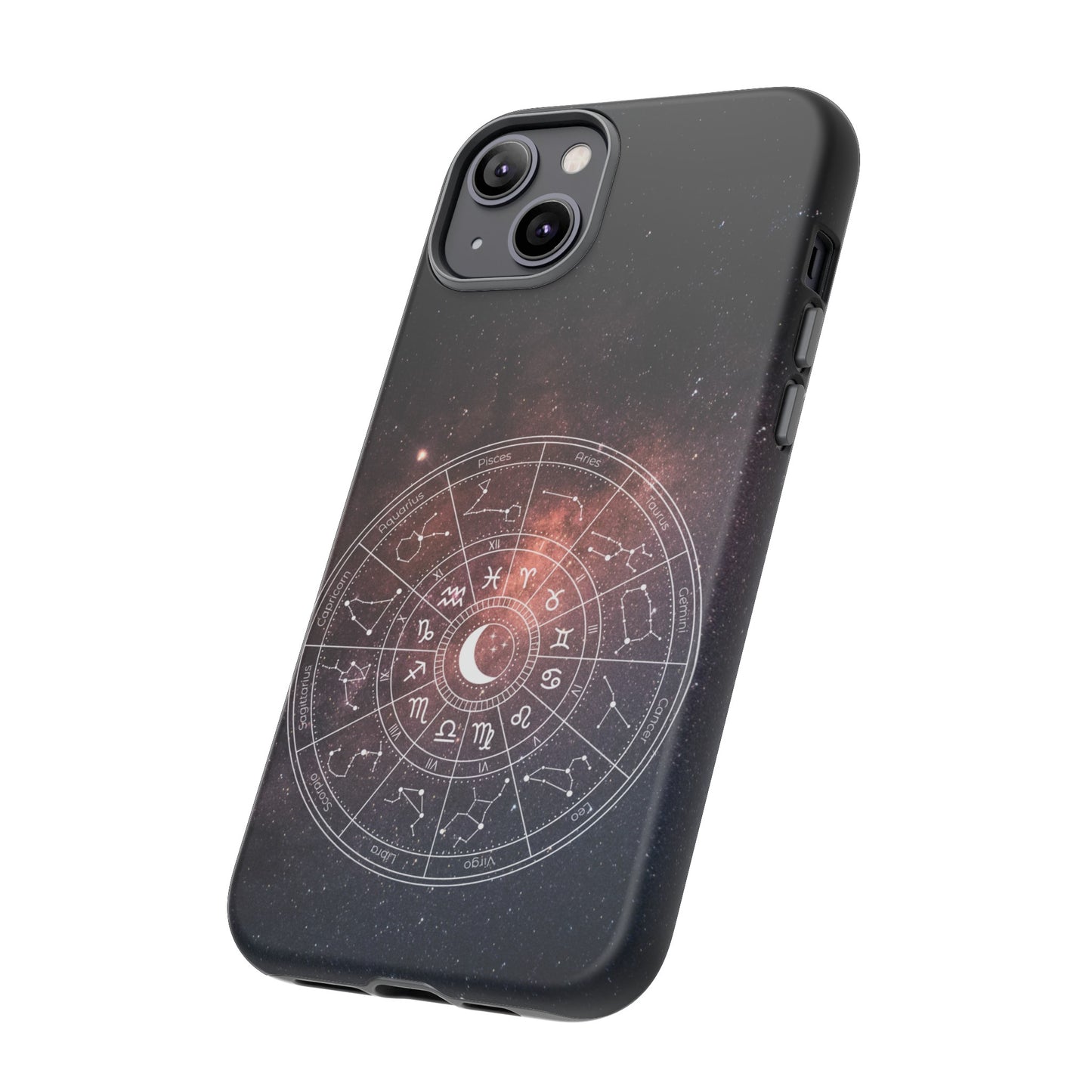 Zodiac Signs Phone Case | iPhone 15 Plus/ Pro, 14, 13, 12| Google Pixel 7, Pro, 5| Samsung Galaxy S23 All Major Phone Models