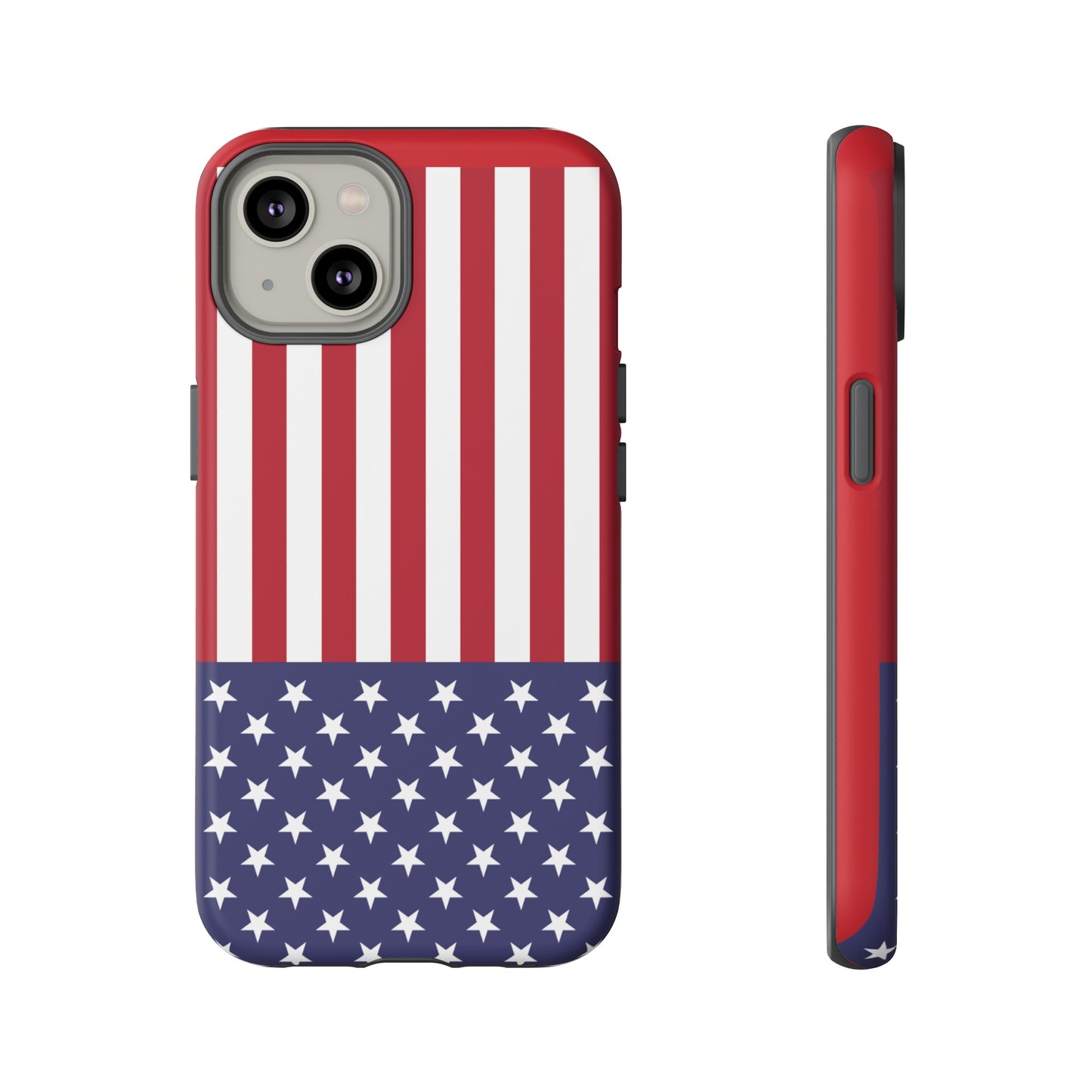 United States of America Flag Phone Case | iPhone 15 Plus/ Pro, 14, 13, 12| Google Pixel 7, Pro, 5| Samsung Galaxy S23 All Major Phone Models