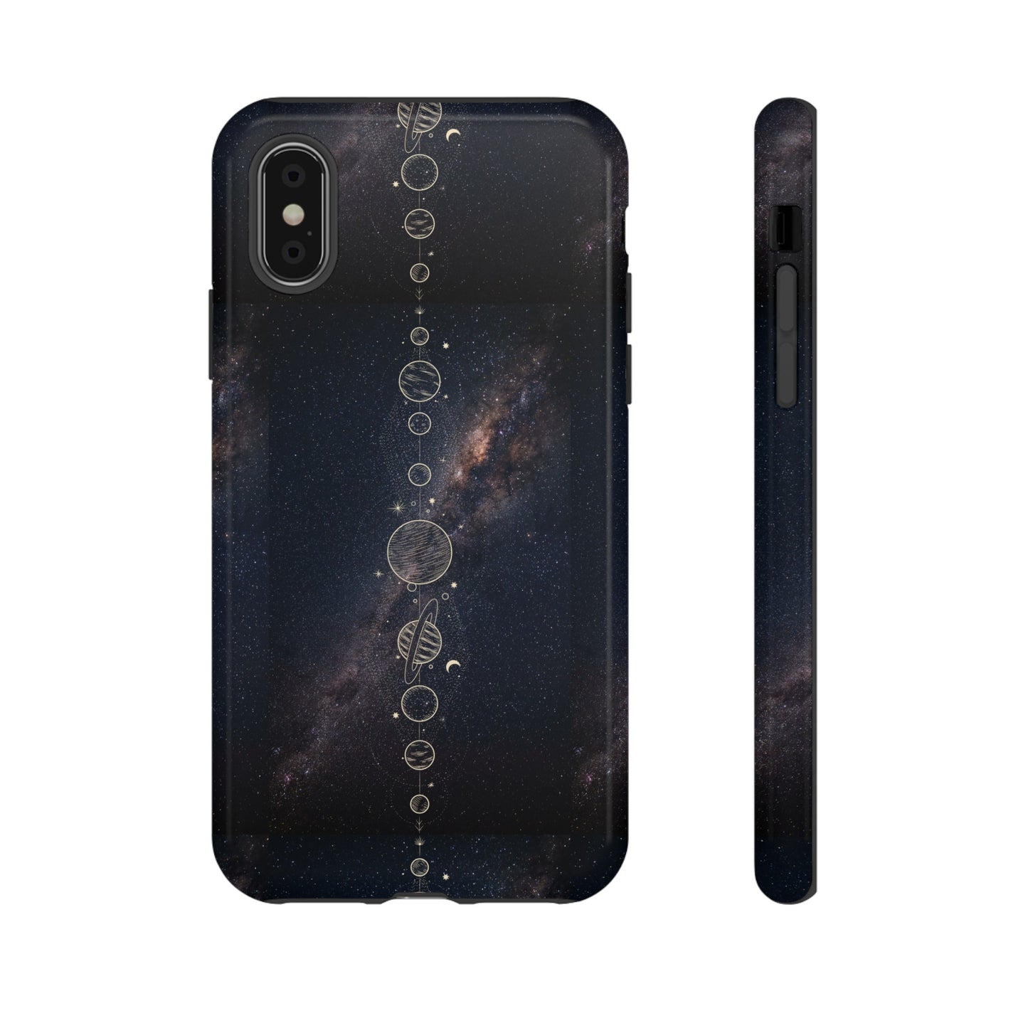 Planets Wallpaper Phone Case | iPhone 15 Plus/ Pro, 14, 13, 12| Google Pixel 7, Pro, 5| Samsung Galaxy S23 All Major Phone Models