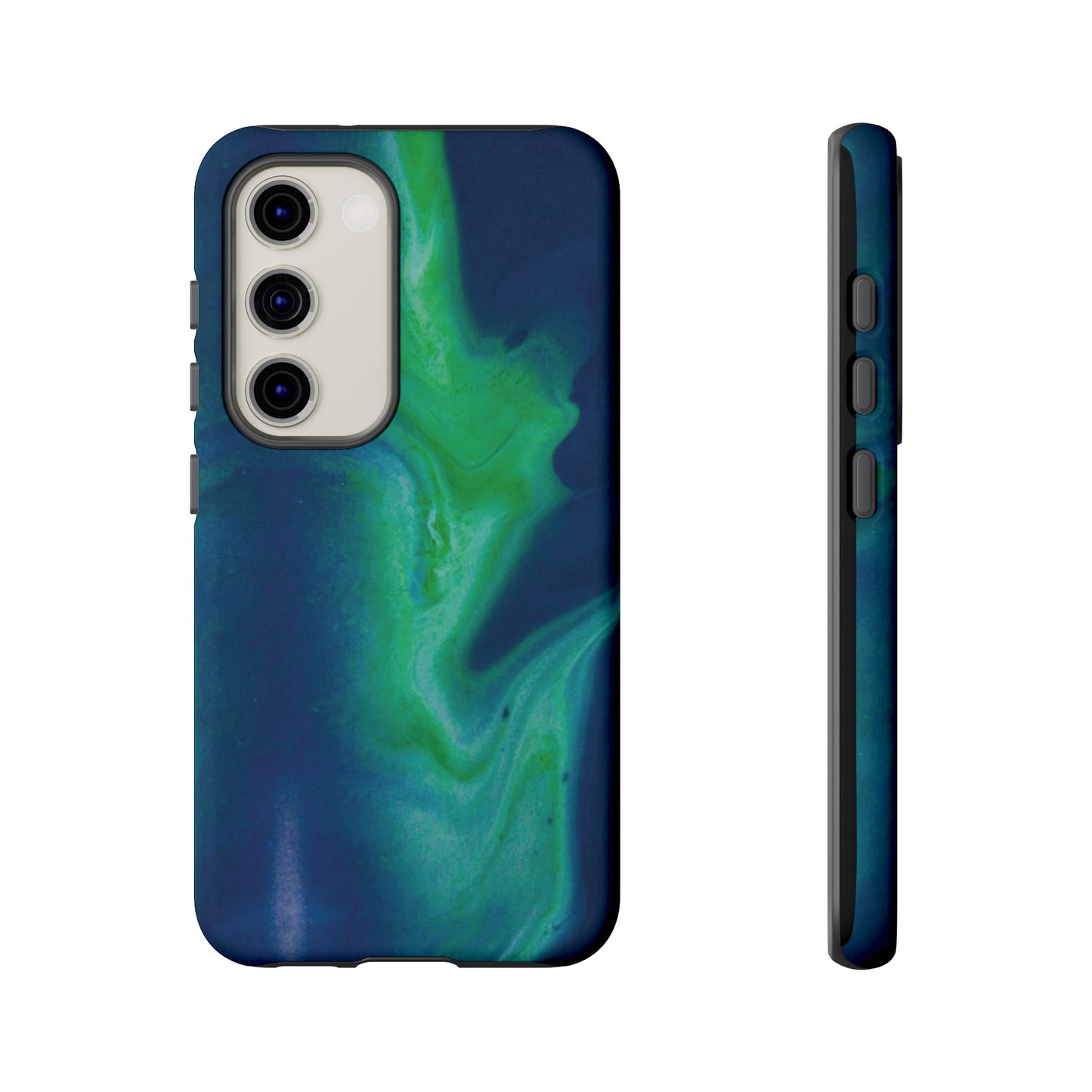 Northern Lights Inspired Phone Case | iPhone 15 Plus/ Pro, 14, 13, 12| Google Pixel 7, Pro, 5| Samsung Galaxy S23 All Major Phone Models