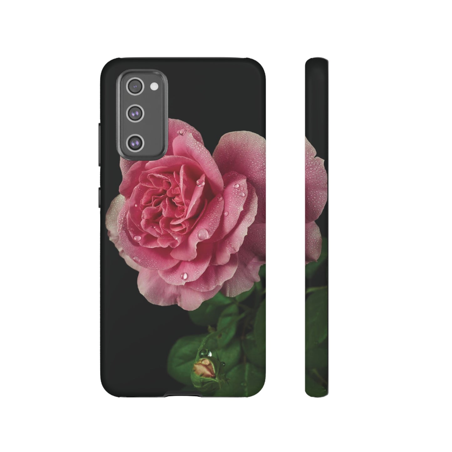 Rose Wallpaper Phone Case | iPhone 15 Plus/ Pro, 14, 13, 12| Google Pixel 7, Pro, 5| Samsung Galaxy S23 All Major Phone Models