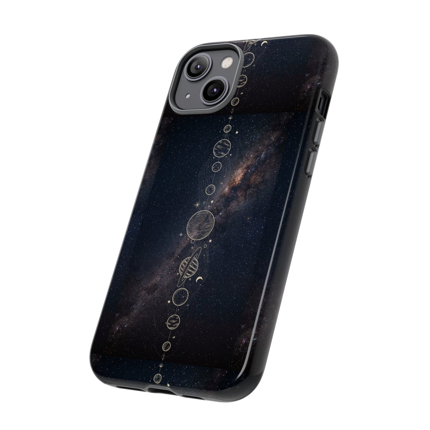 Planets Wallpaper Phone Case | iPhone 15 Plus/ Pro, 14, 13, 12| Google Pixel 7, Pro, 5| Samsung Galaxy S23 All Major Phone Models